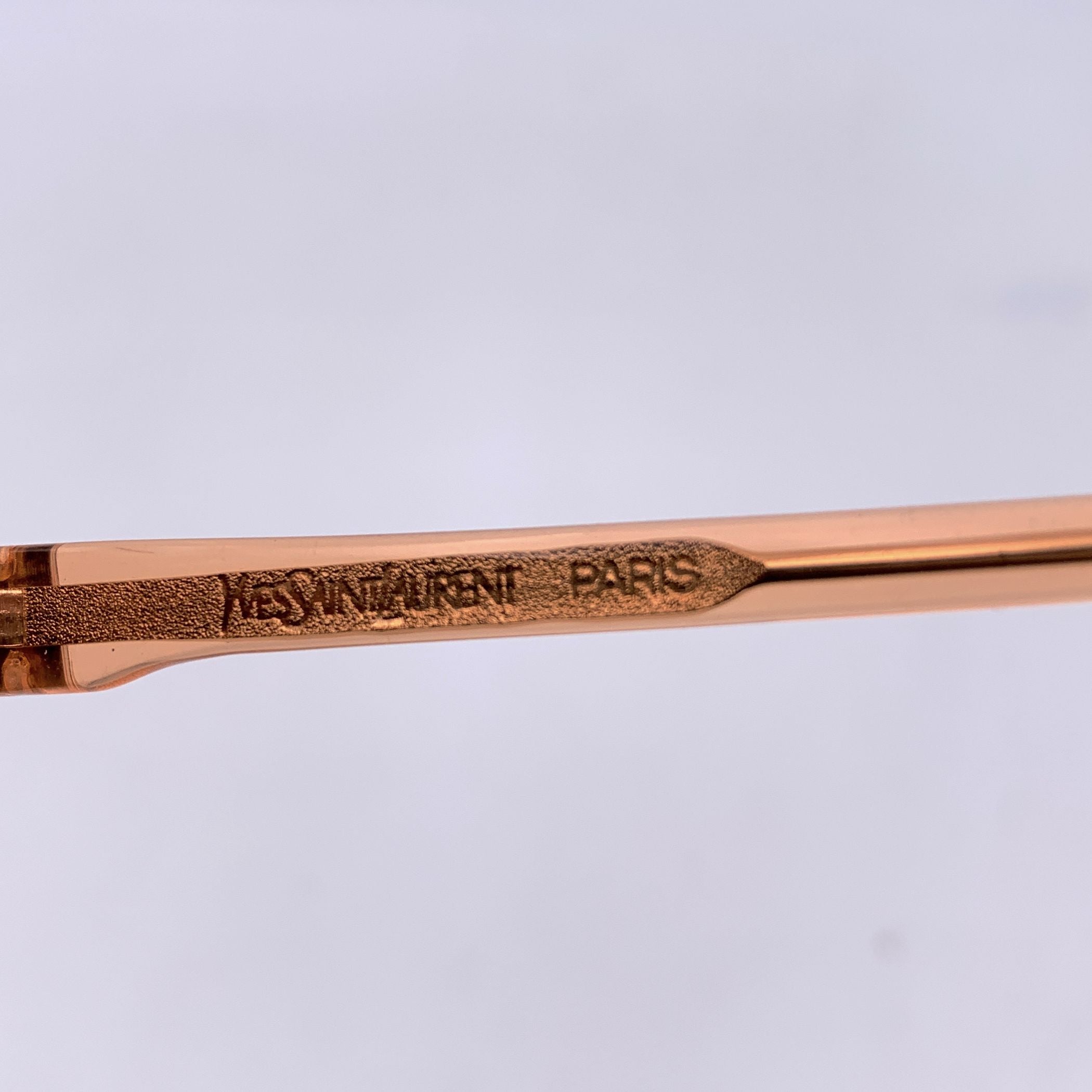 YVES SAINT LAURENT Sunglasses