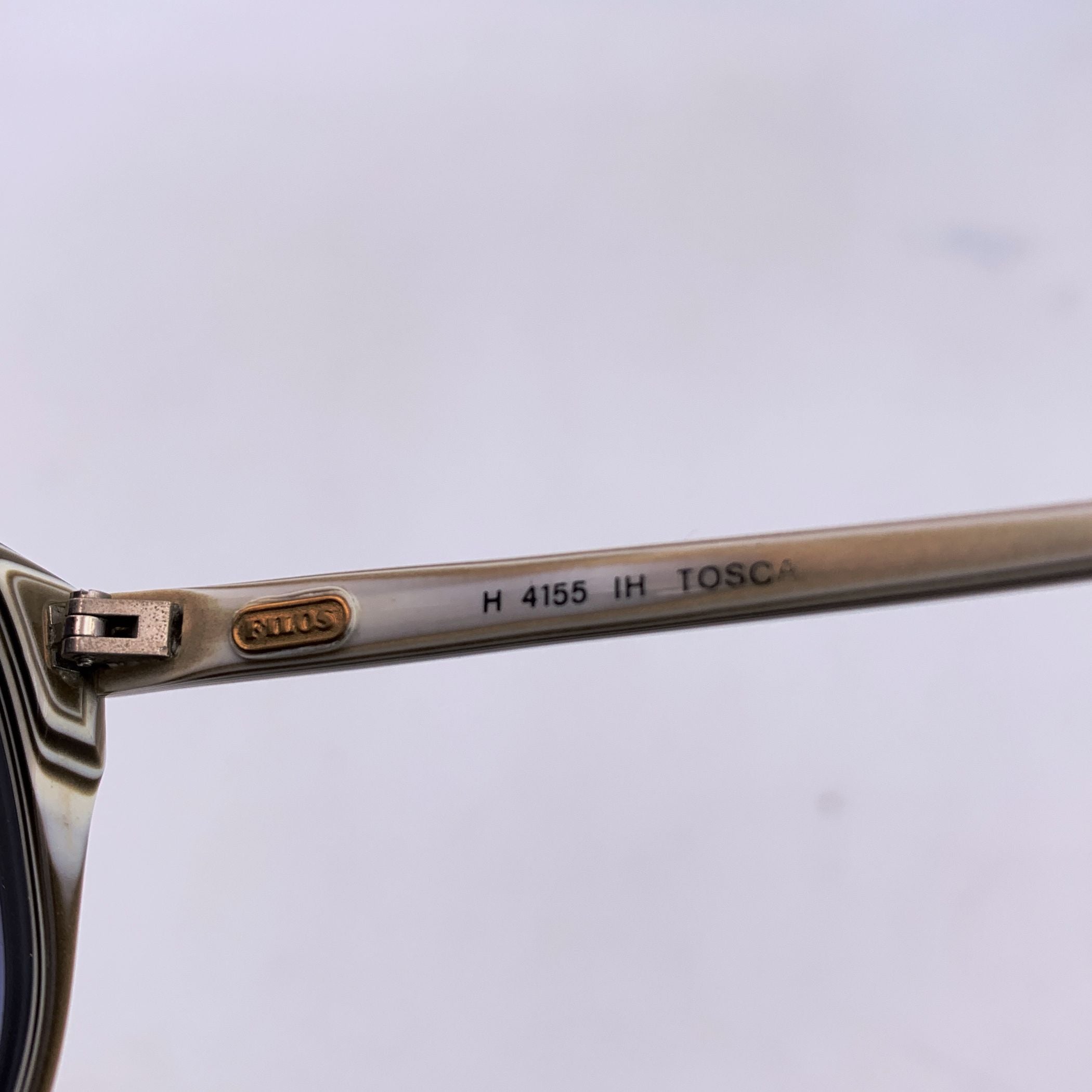 NON SIGNE / UNSIGNED Sunglasses