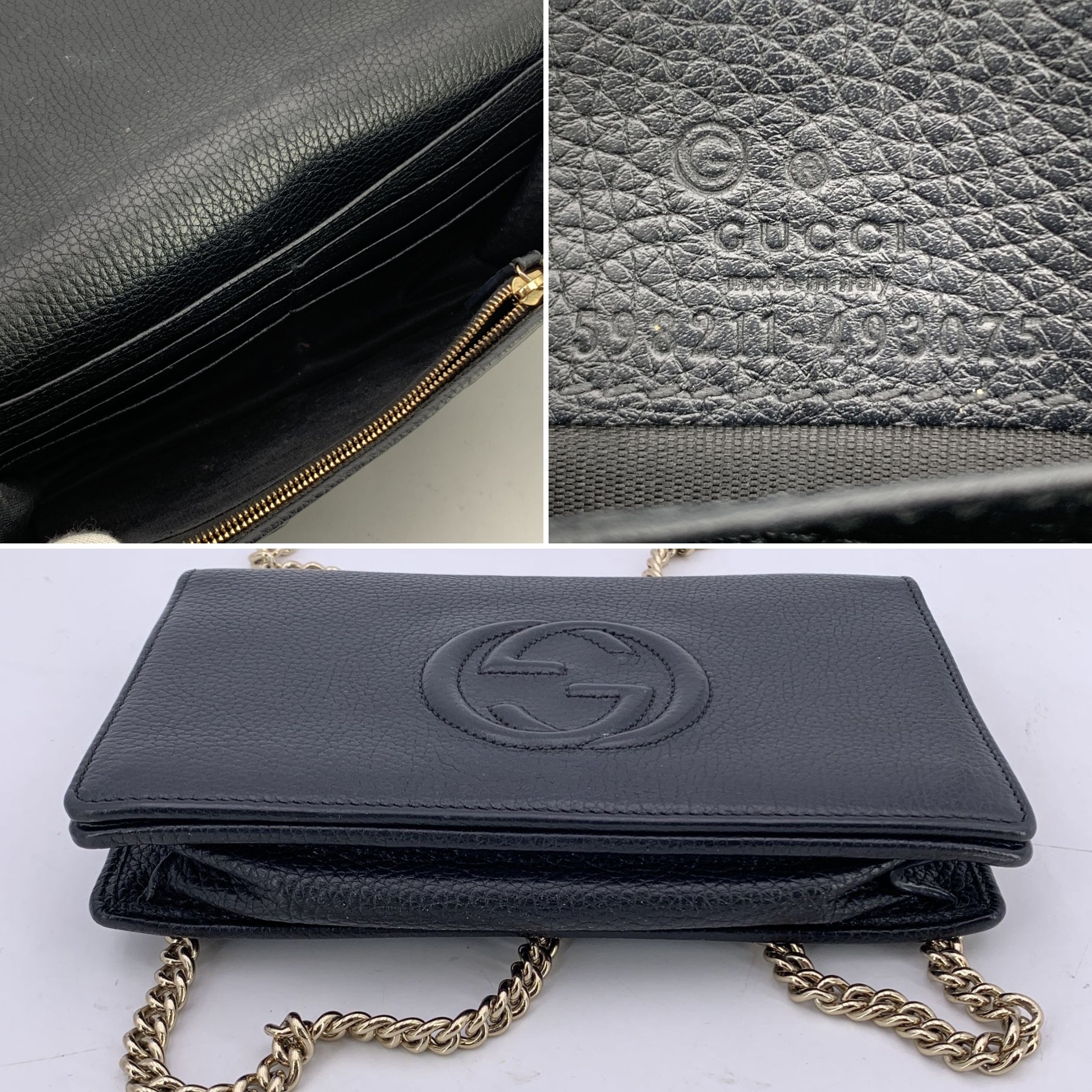 GUCCI Crossbody Bags Soho