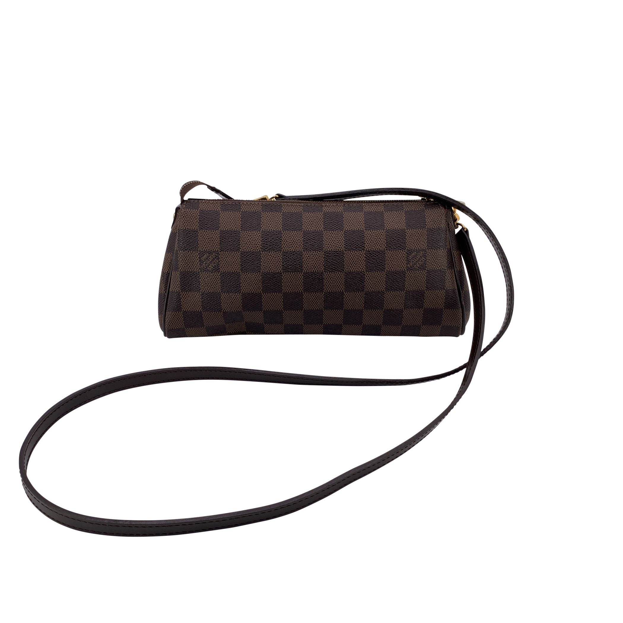 LOUIS VUITTON Shoulder Bags Eva