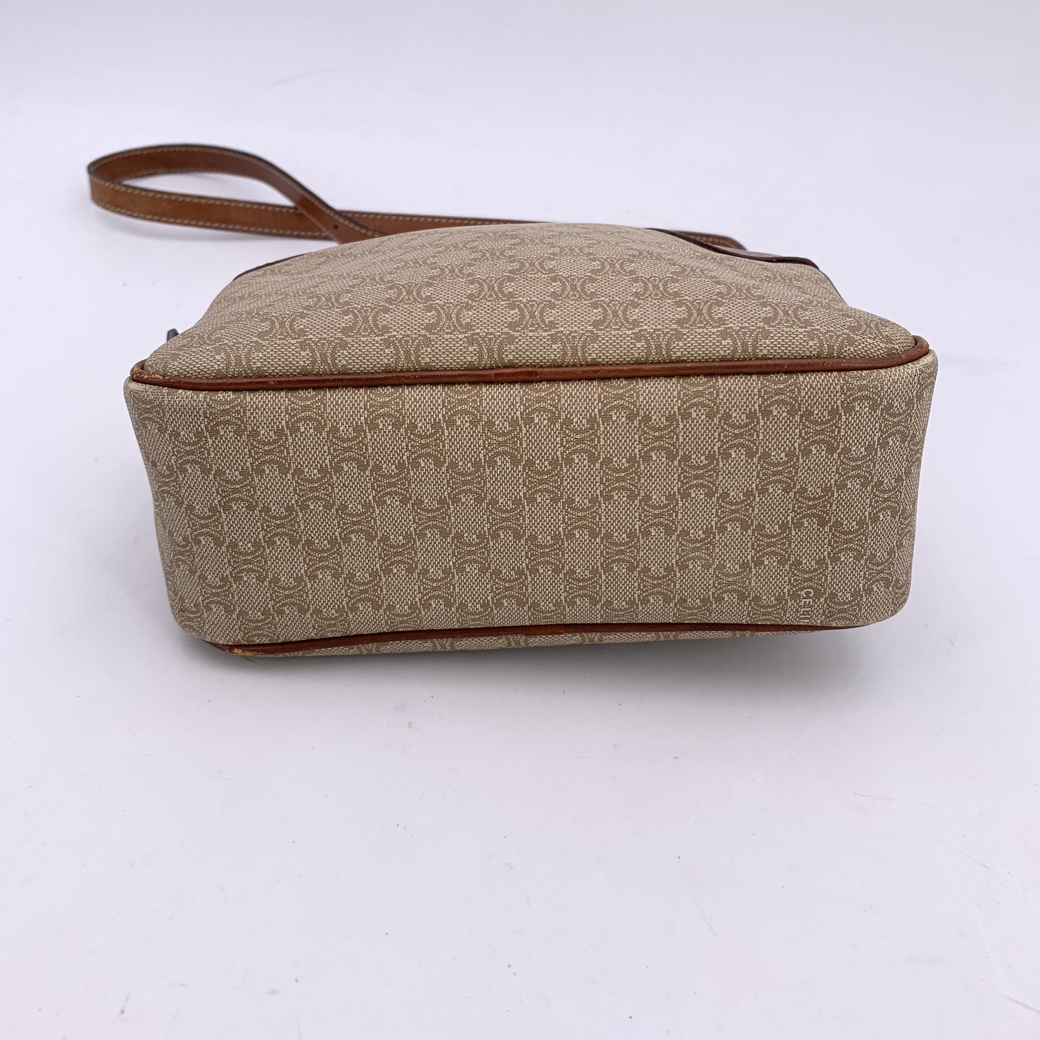 Celine Triomphe Vintage Crossbody Bags