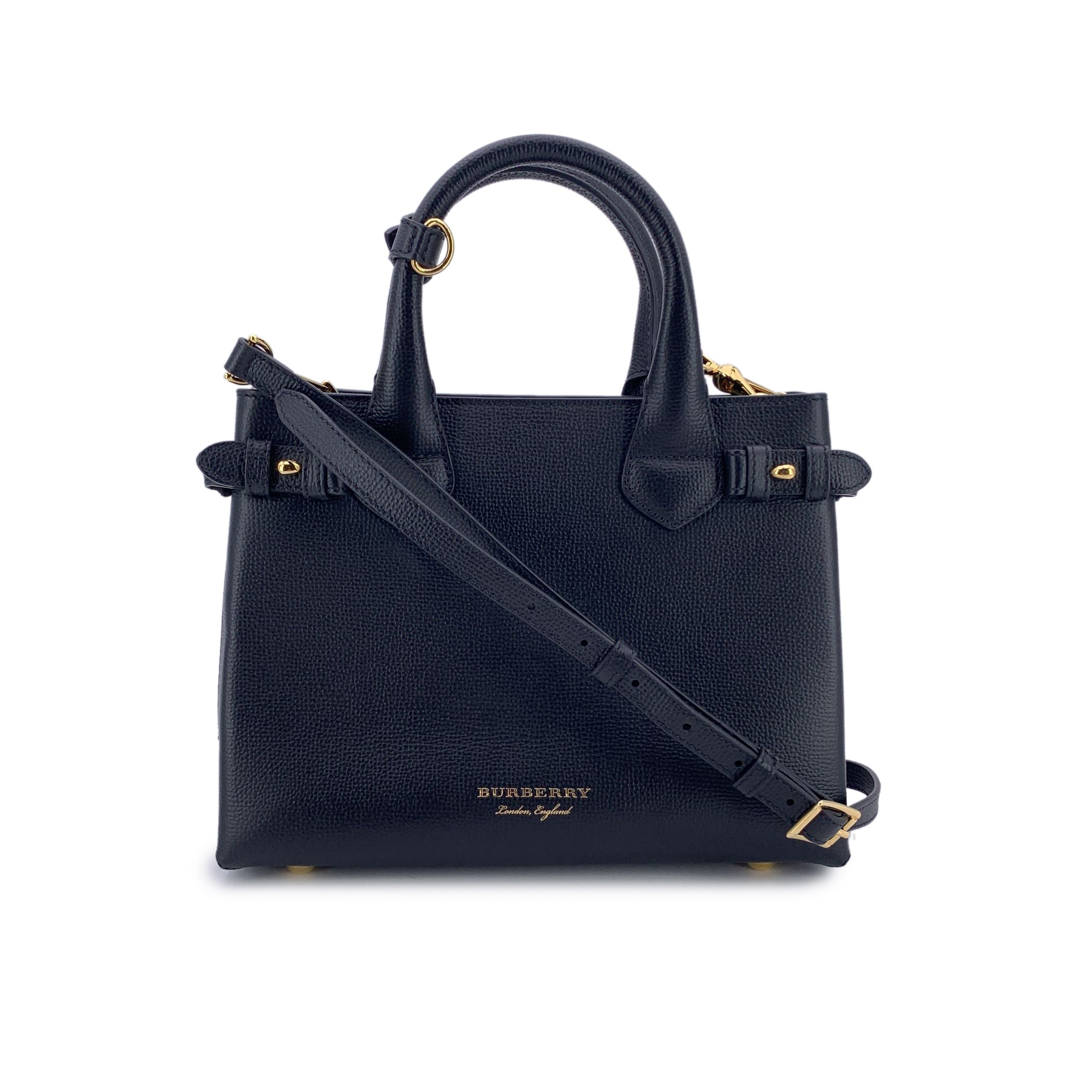 BURBERRY Totes The Banner