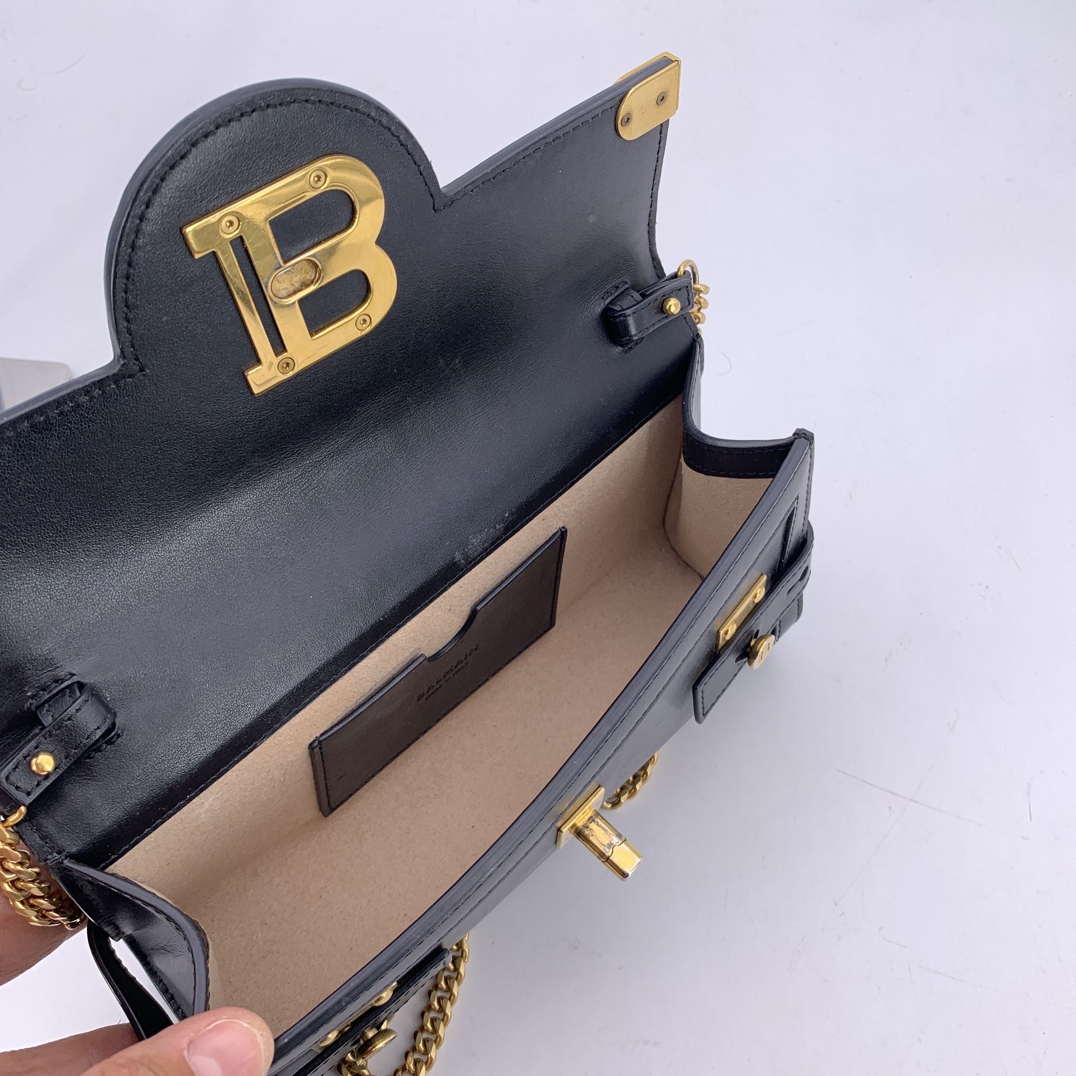 BALMAIN Shoulder Bags B Buzz