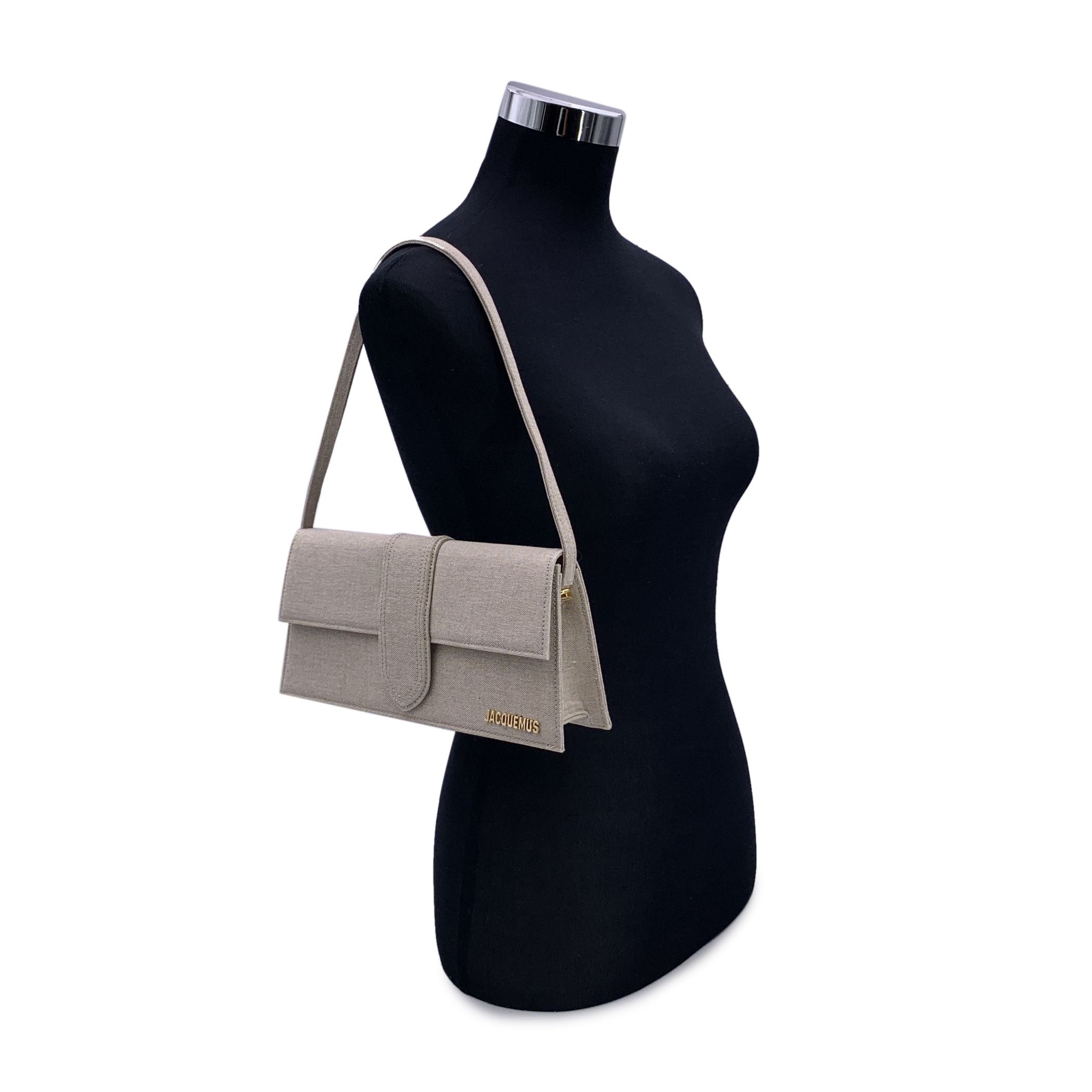 JACQUEMUS Shoulder Bags Le Bambino