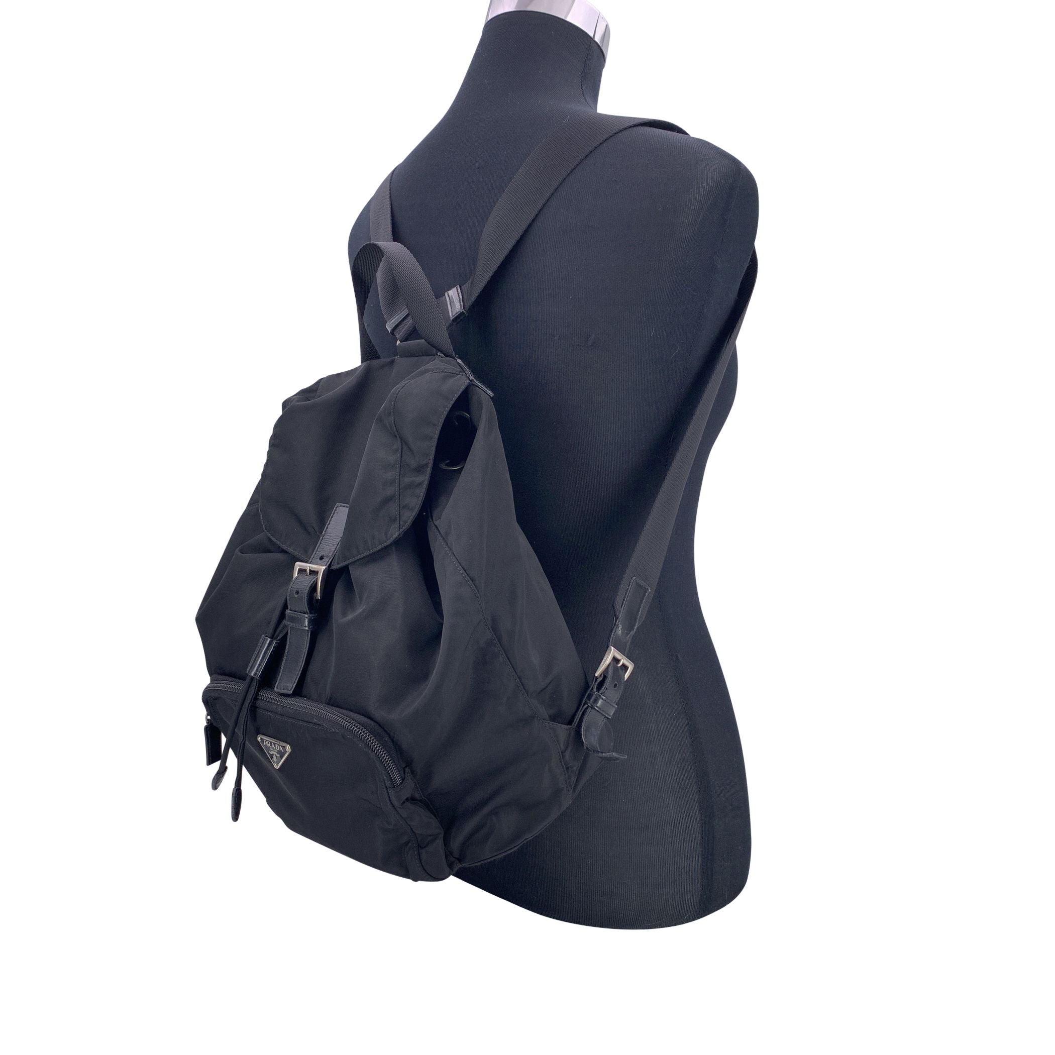 PRADA Backpacks