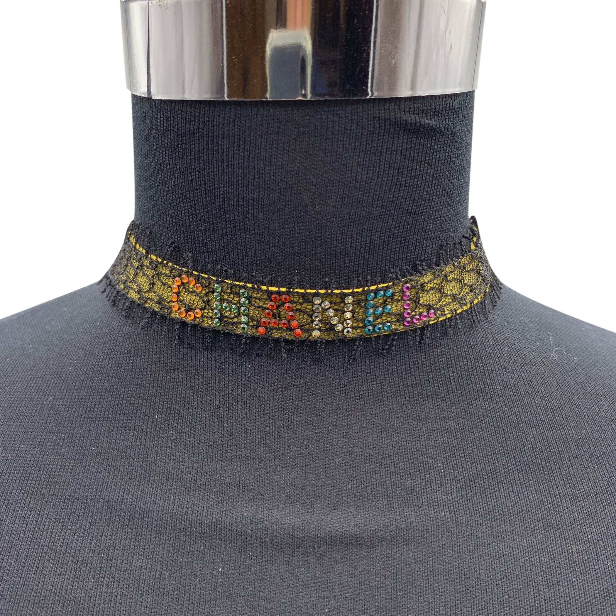 Chanel Chocker Necklaces