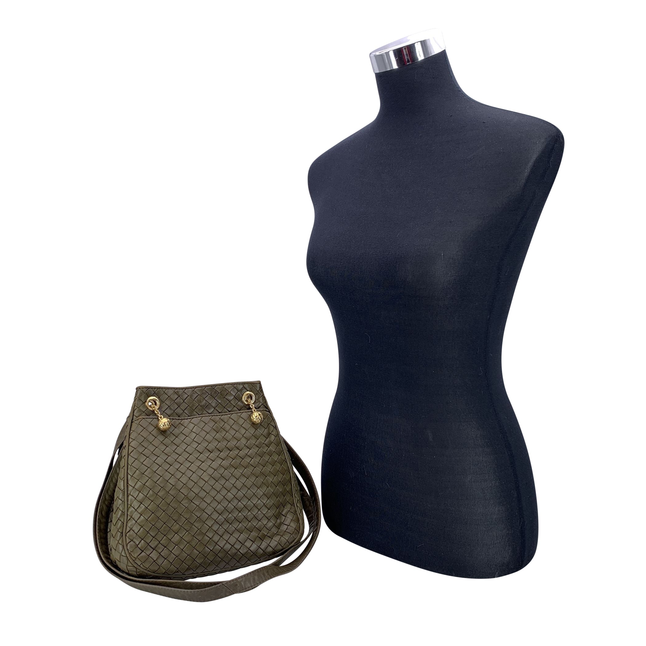 BOTTEGA VENETA Shoulder Bags Intrecciato