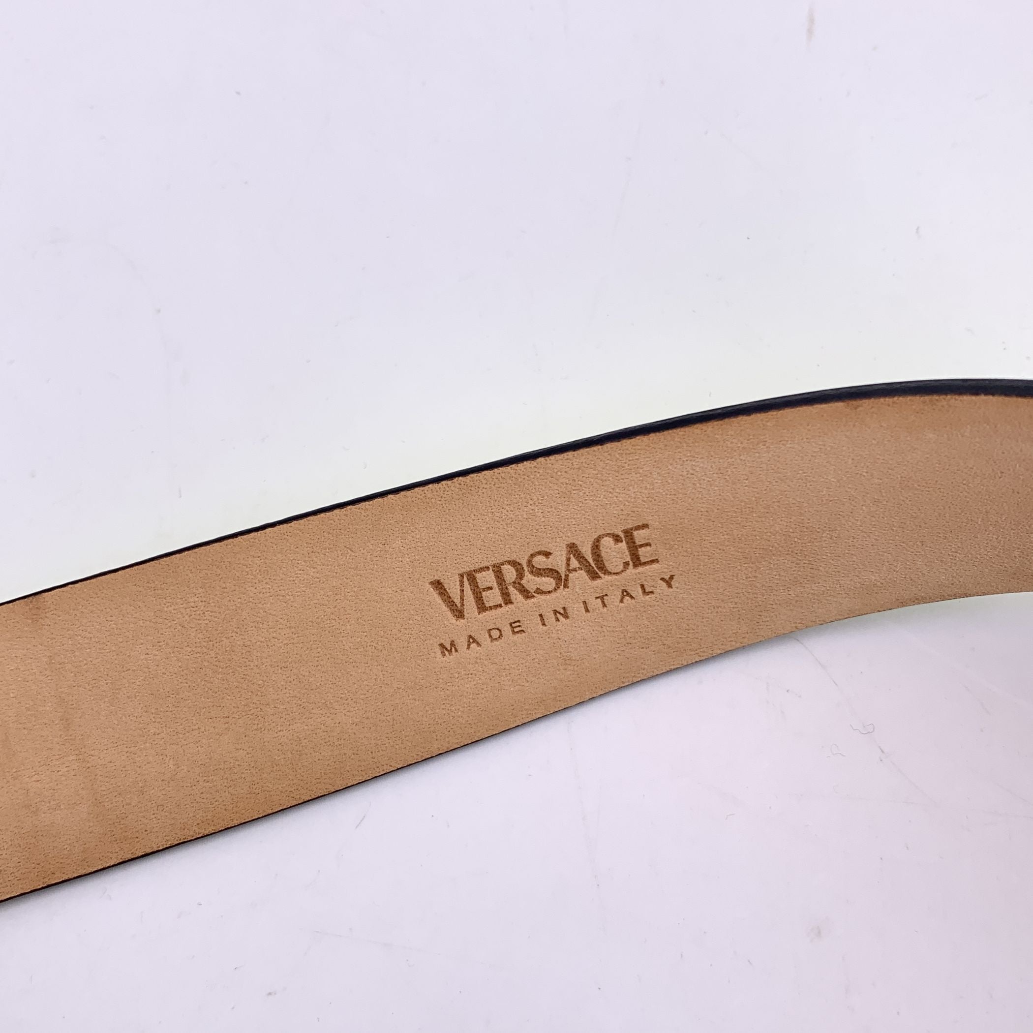 VERSACE Belts Medusa