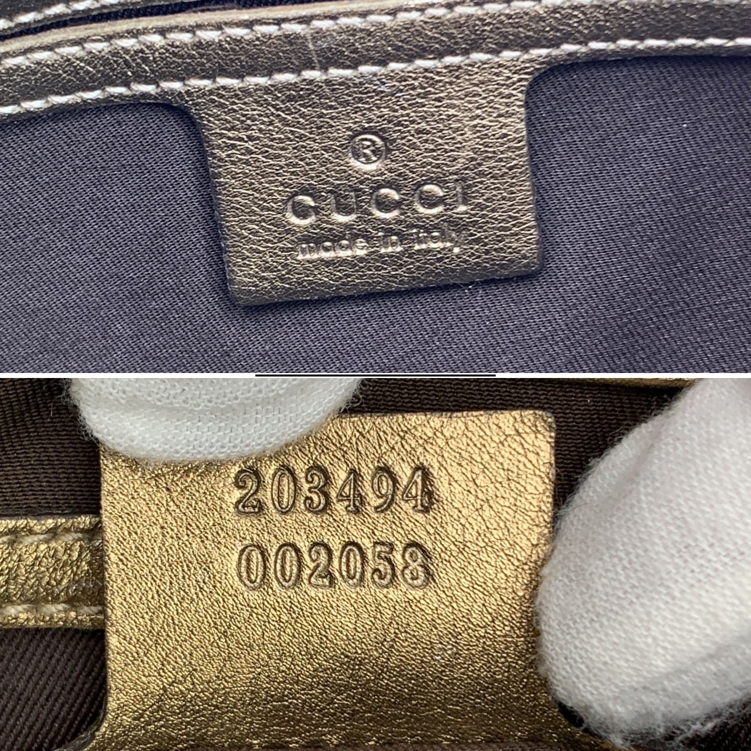 GUCCI Hobos Hobo
