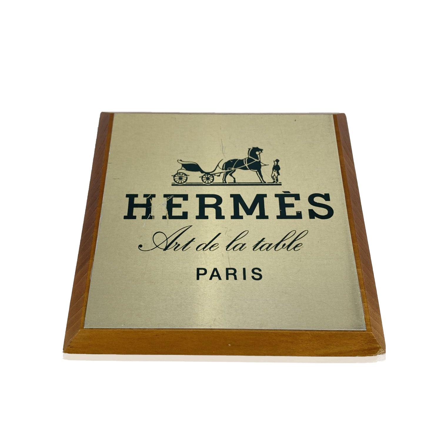 HERMES Home Decor -