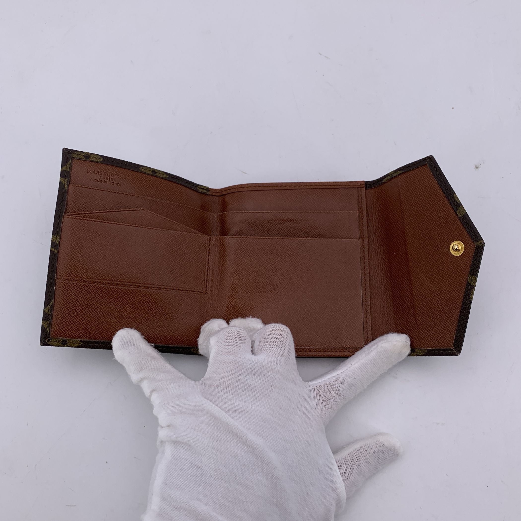 LOUIS VUITTON Wallets