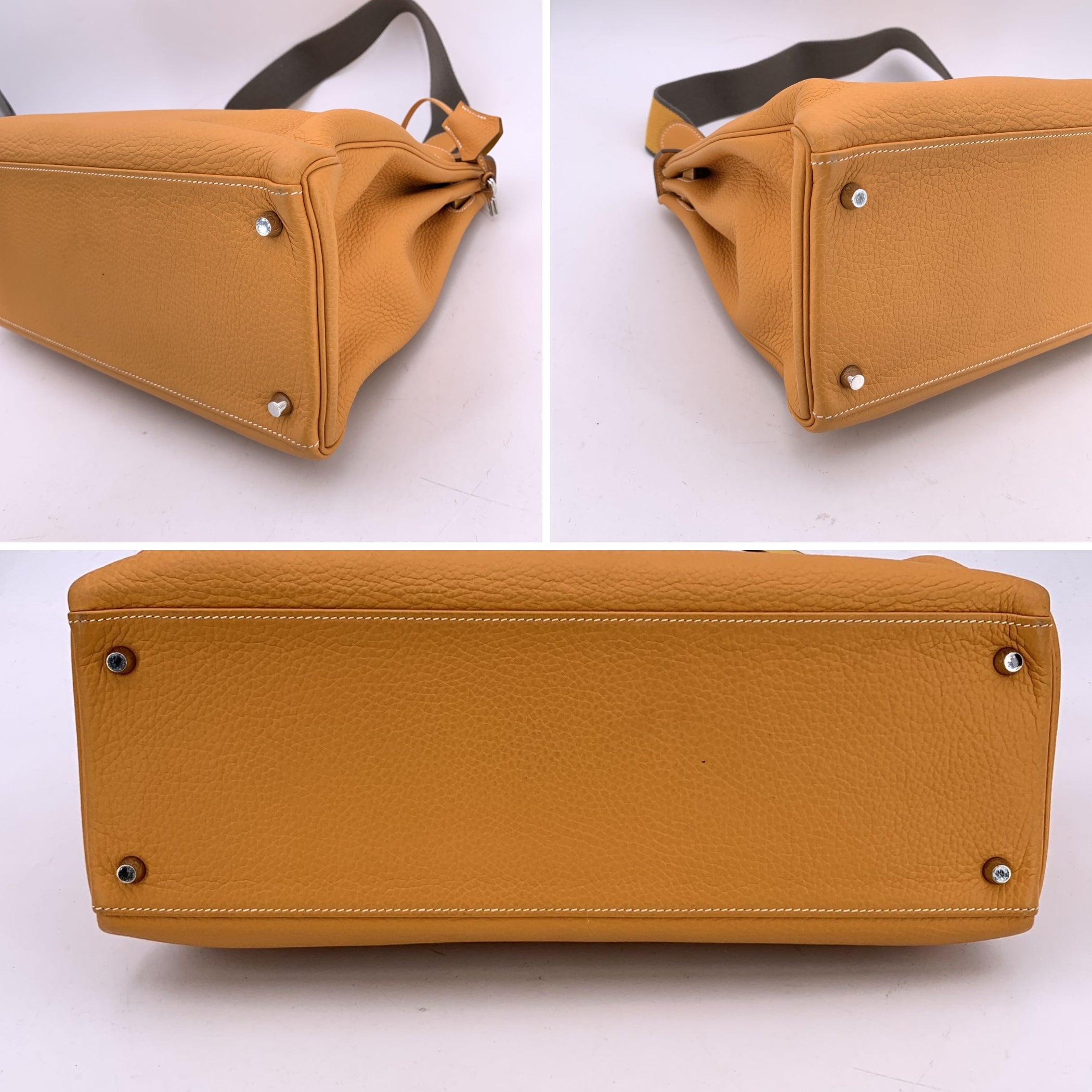 HERMES Handbags Kelly 40