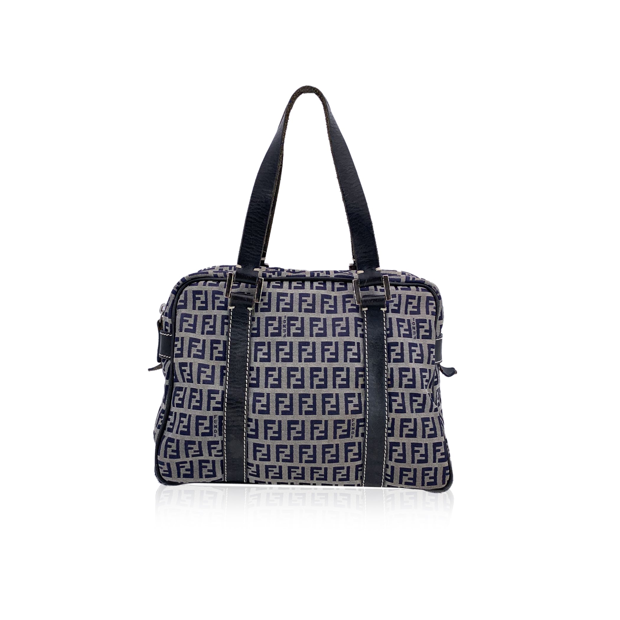 Fendi Zucchino Handbags