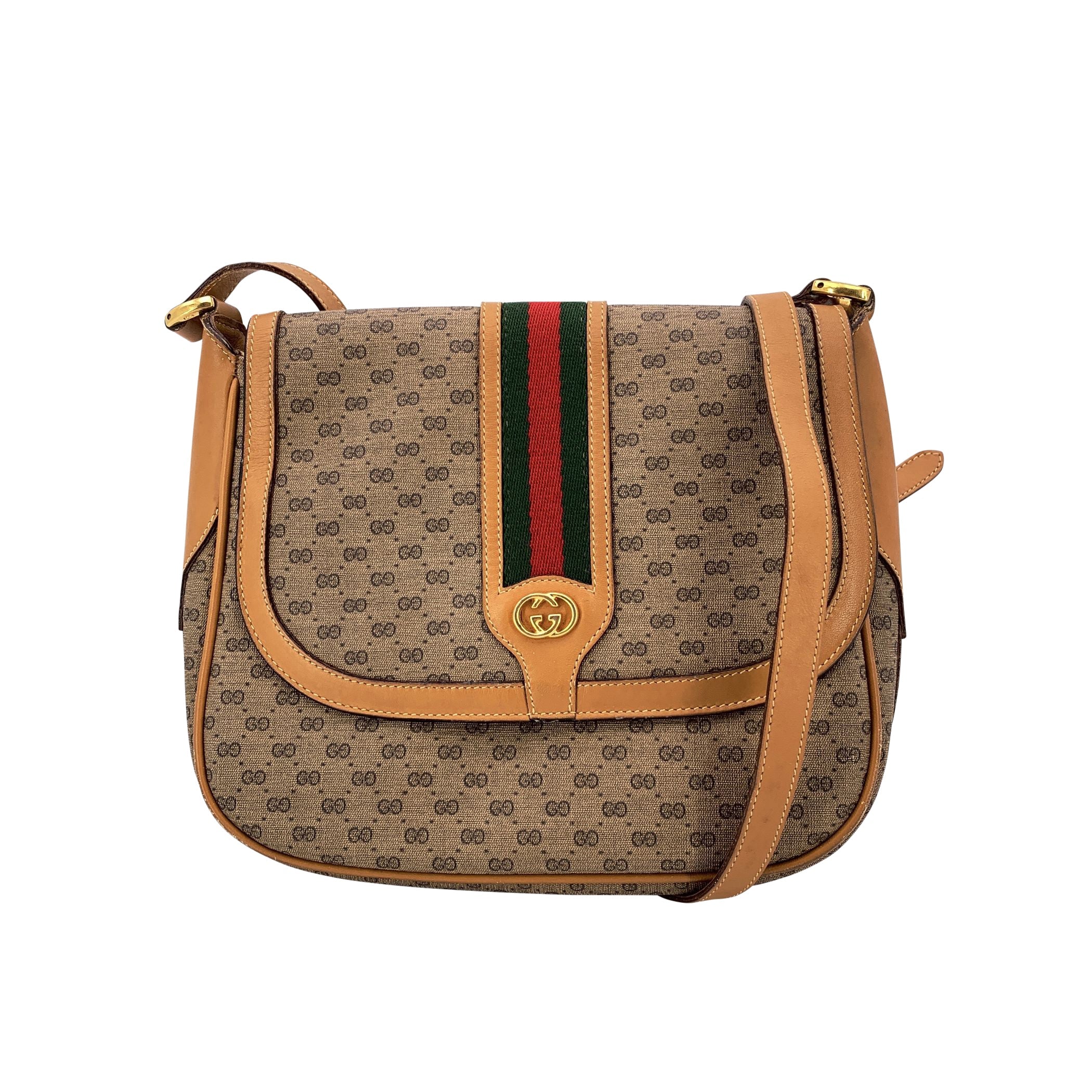 Gucci Micro GG Crossbody Bags