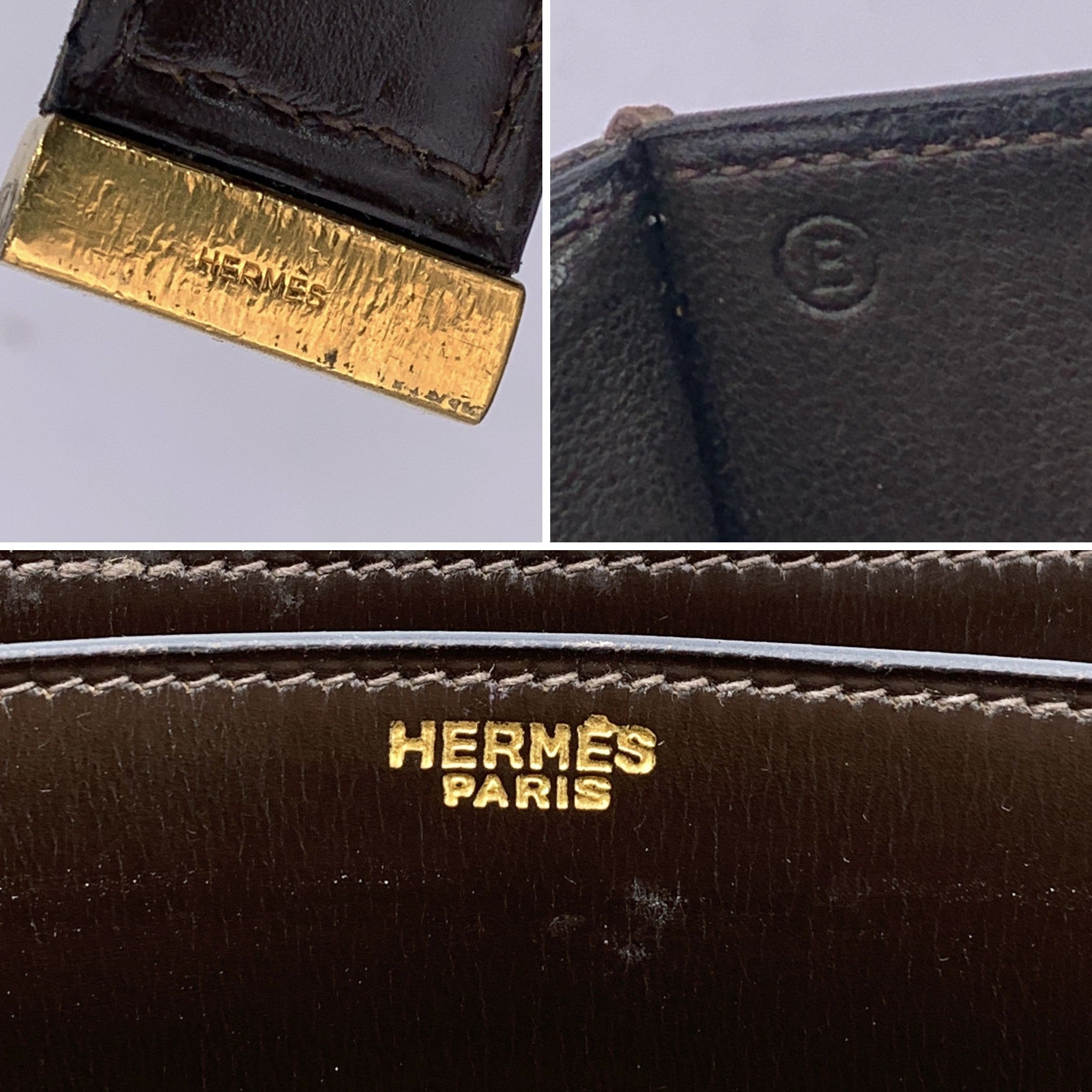 HERMES Shoulder Bags 2002
