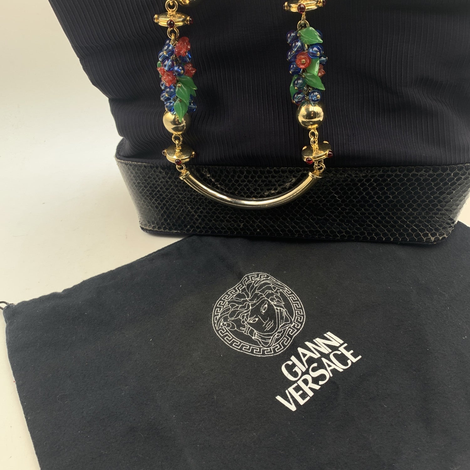 GIANNI VERSACE Totes