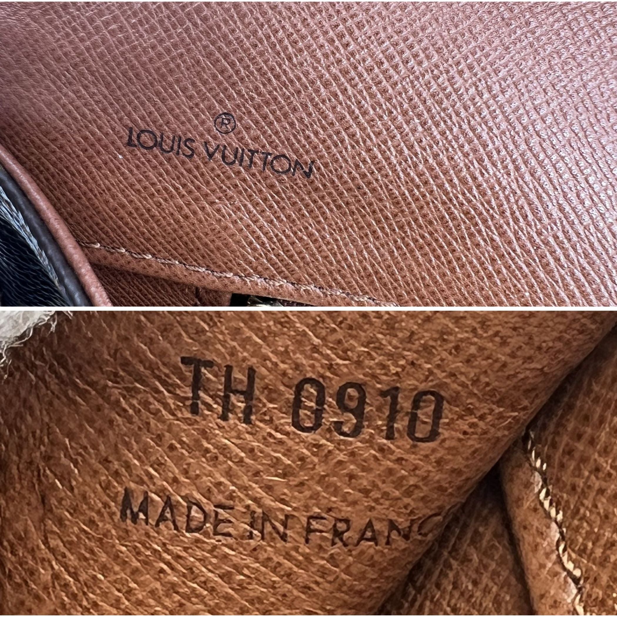 Louis Vuitton Pochette Dame Clutches