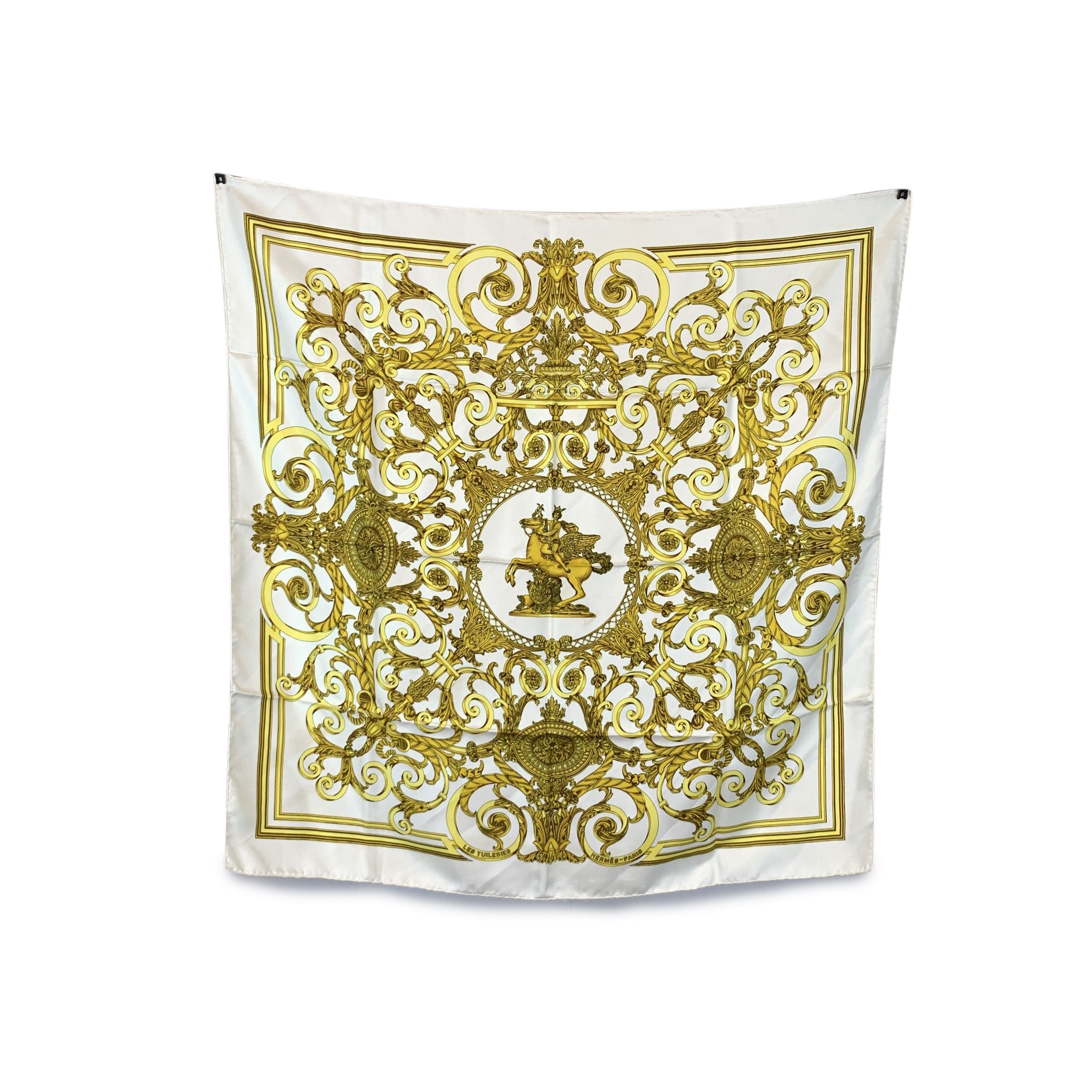 HERMES Scarves Carre 90