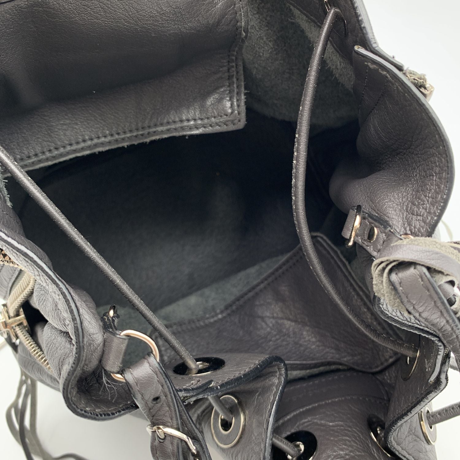BALENCIAGA Shoulder Bags Papier