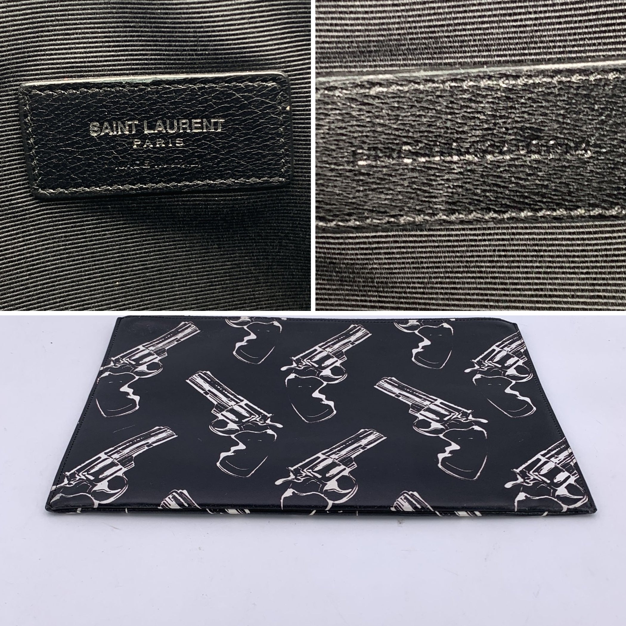 YVES SAINT LAURENT Clutches