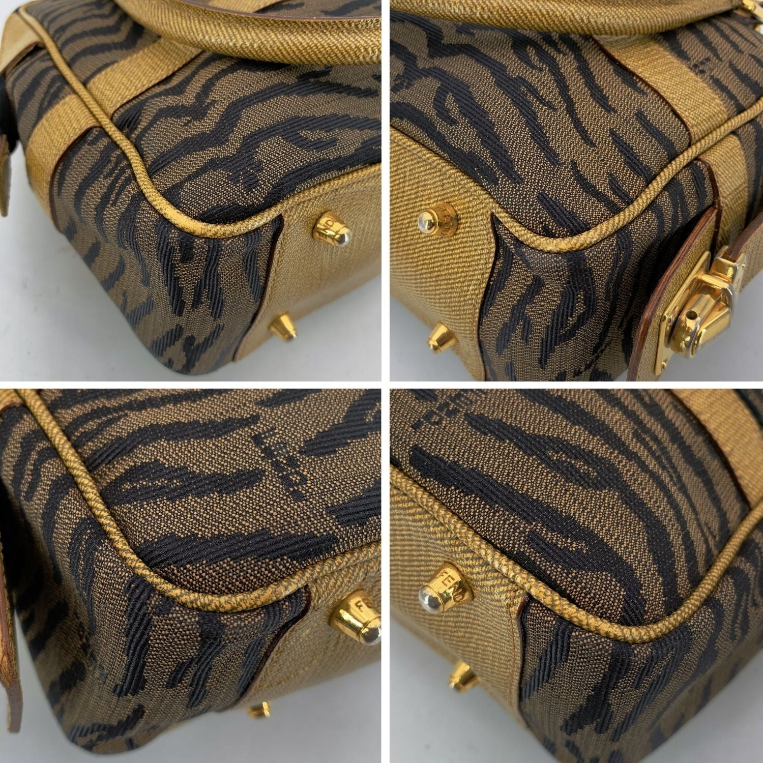 Fendi Not Applicable Crossbody Bags