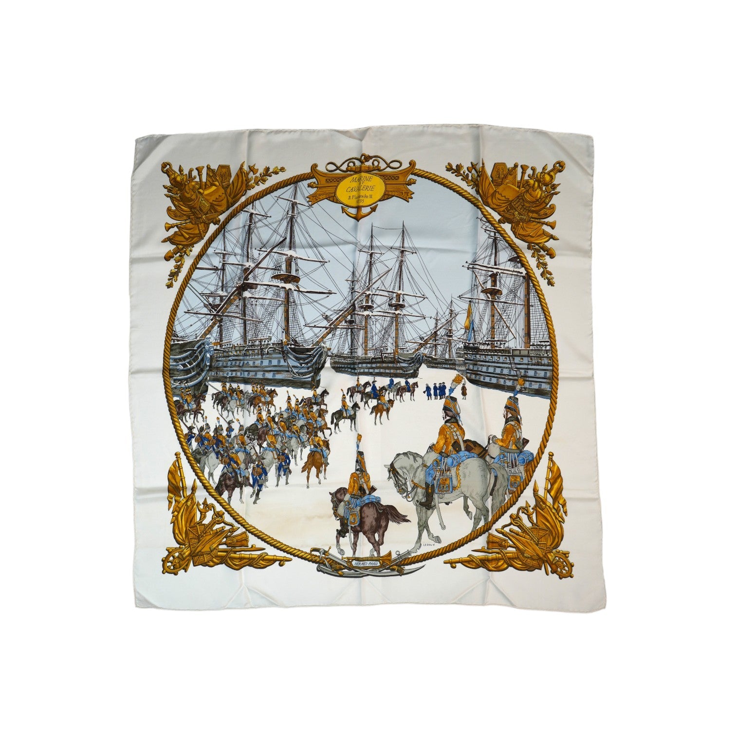 Hermes Carre 90 Scarves