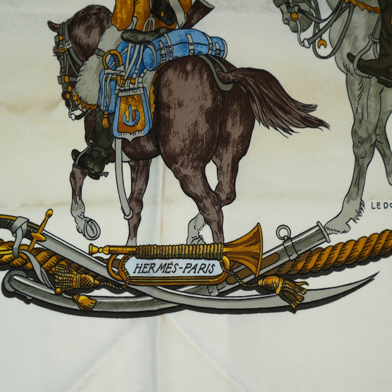Hermes Carre 90 Scarves