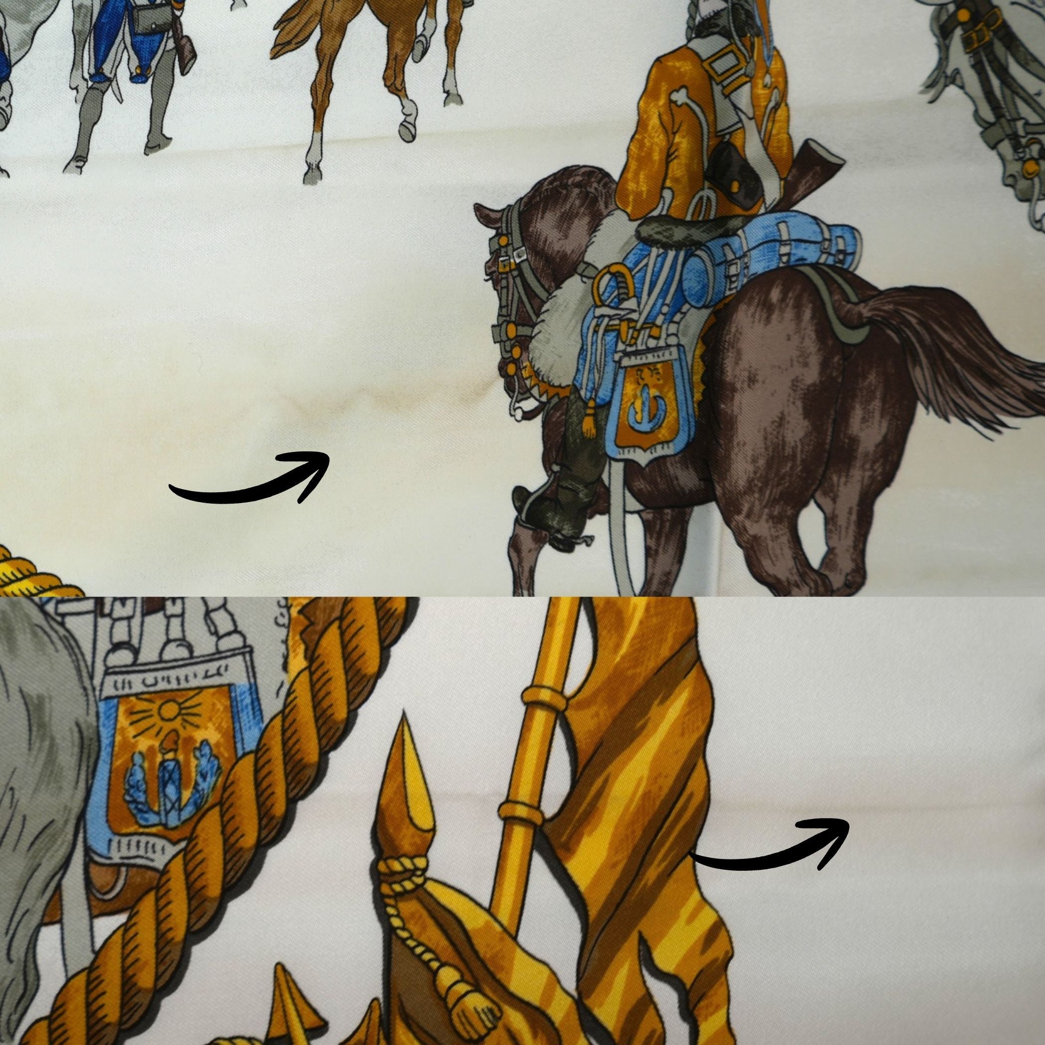 Hermes Carre 90 Scarves