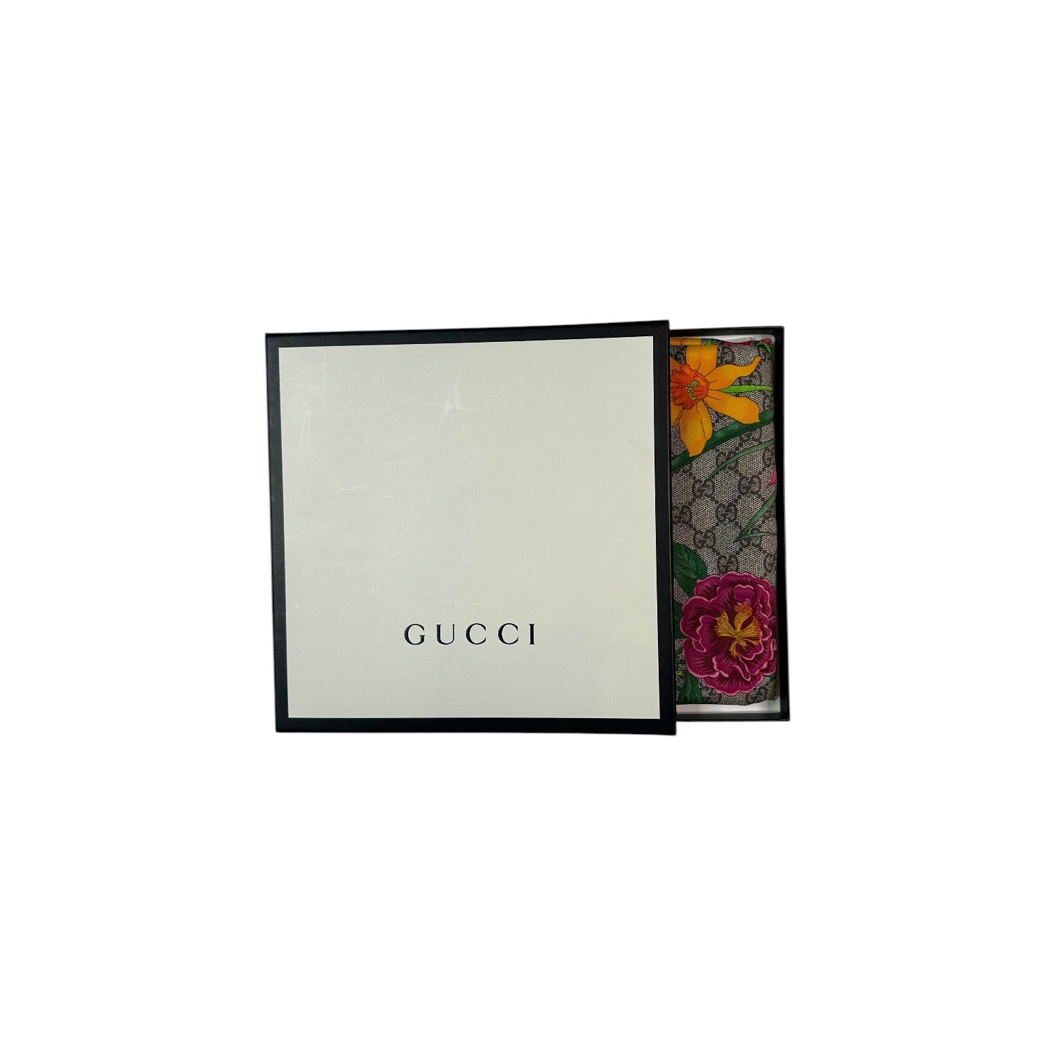 Gucci Flora Scarves