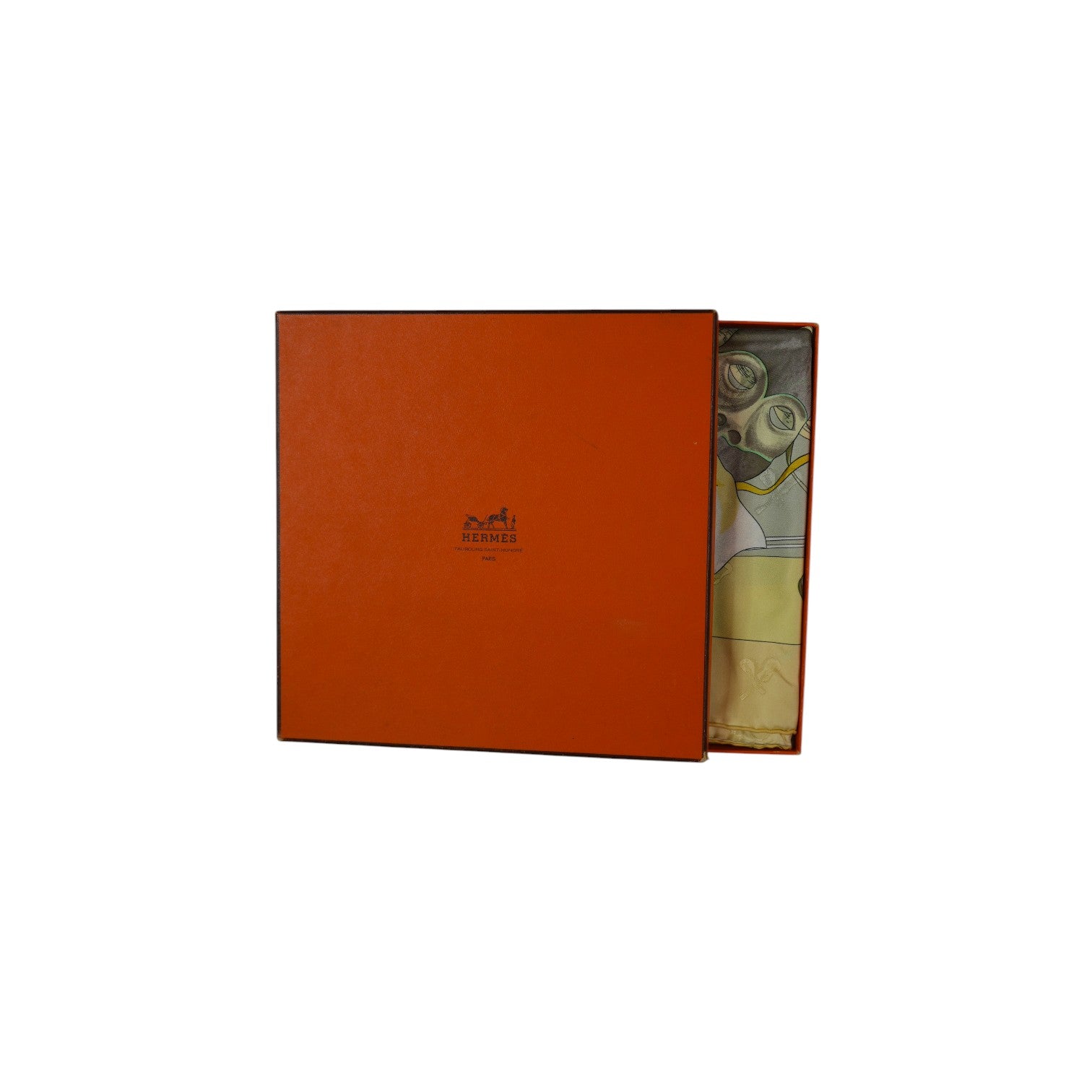Hermes Carre 90 Scarves