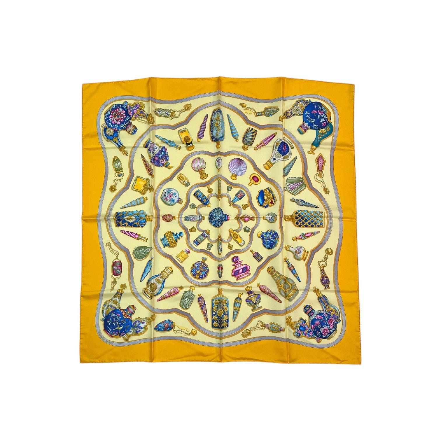 Hermes Carre 90 Scarves
