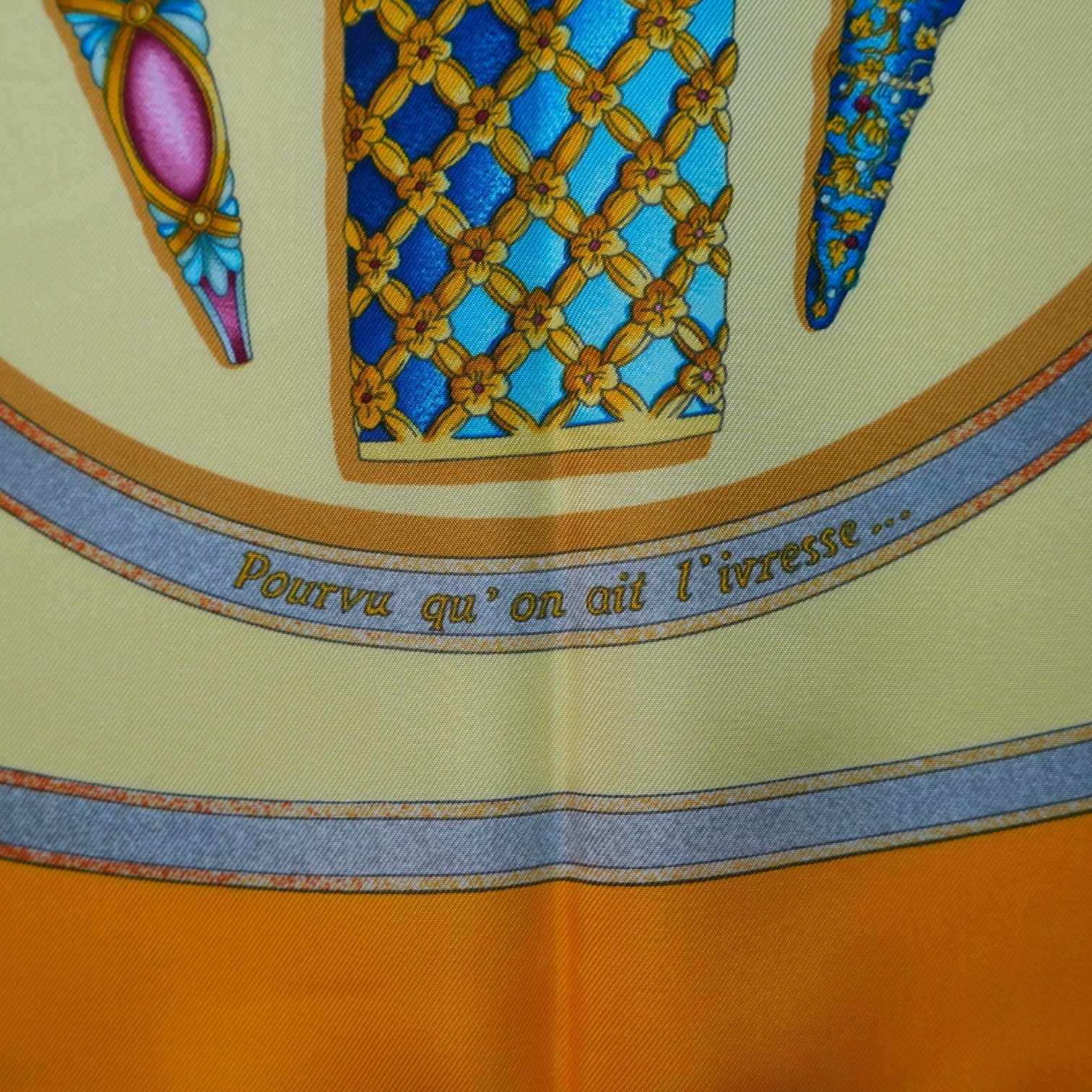 Hermes Carre 90 Scarves