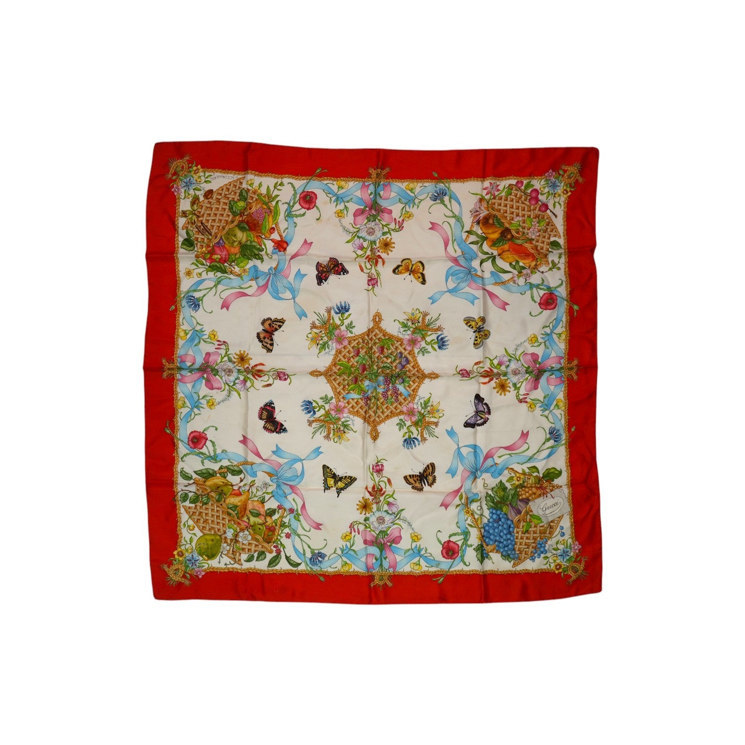 Gucci Accornero Scarves