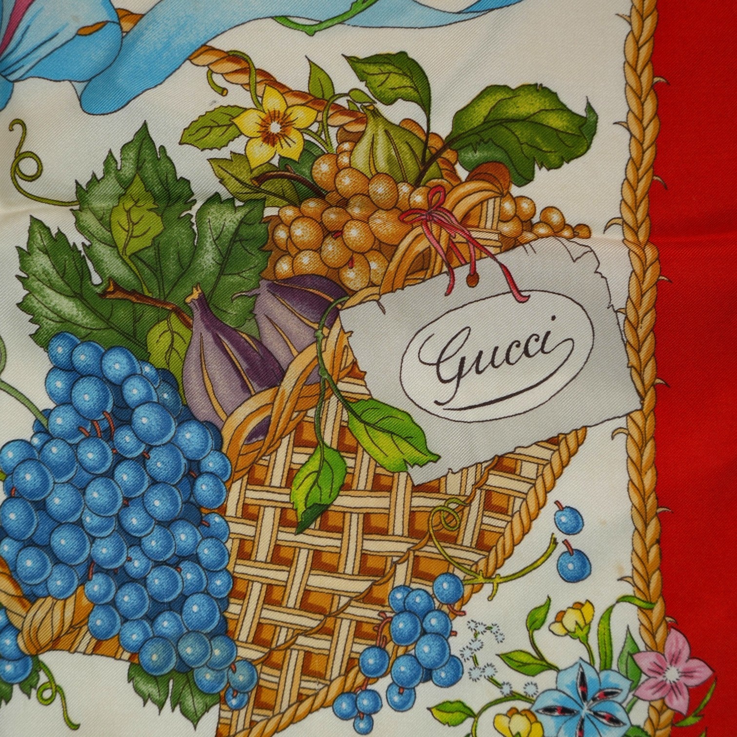 Gucci Accornero Scarves