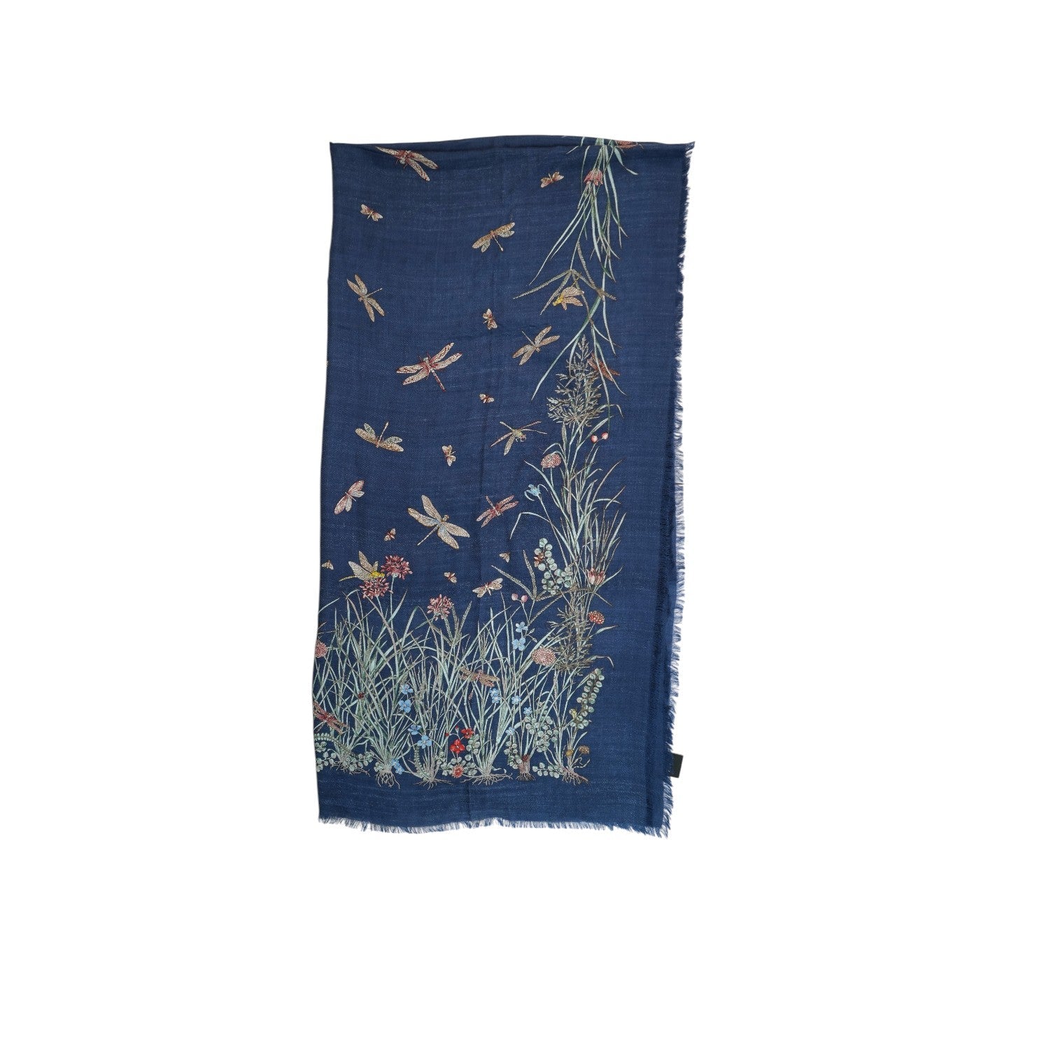 Gucci Flight of Dragonflies Scarves
