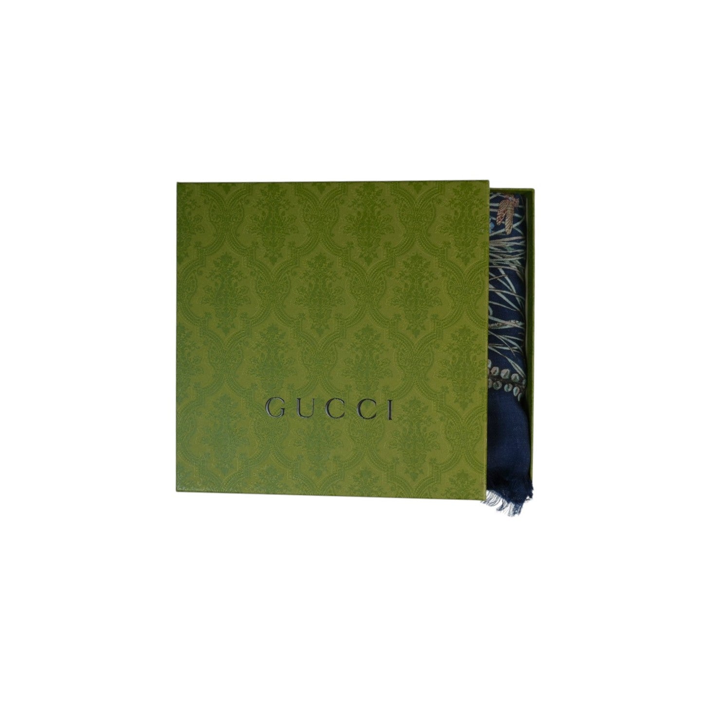 Gucci Flight of Dragonflies Scarves