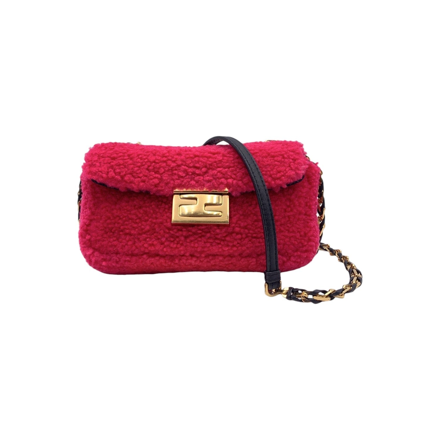 Fendi Baguette Shoulder Bags
