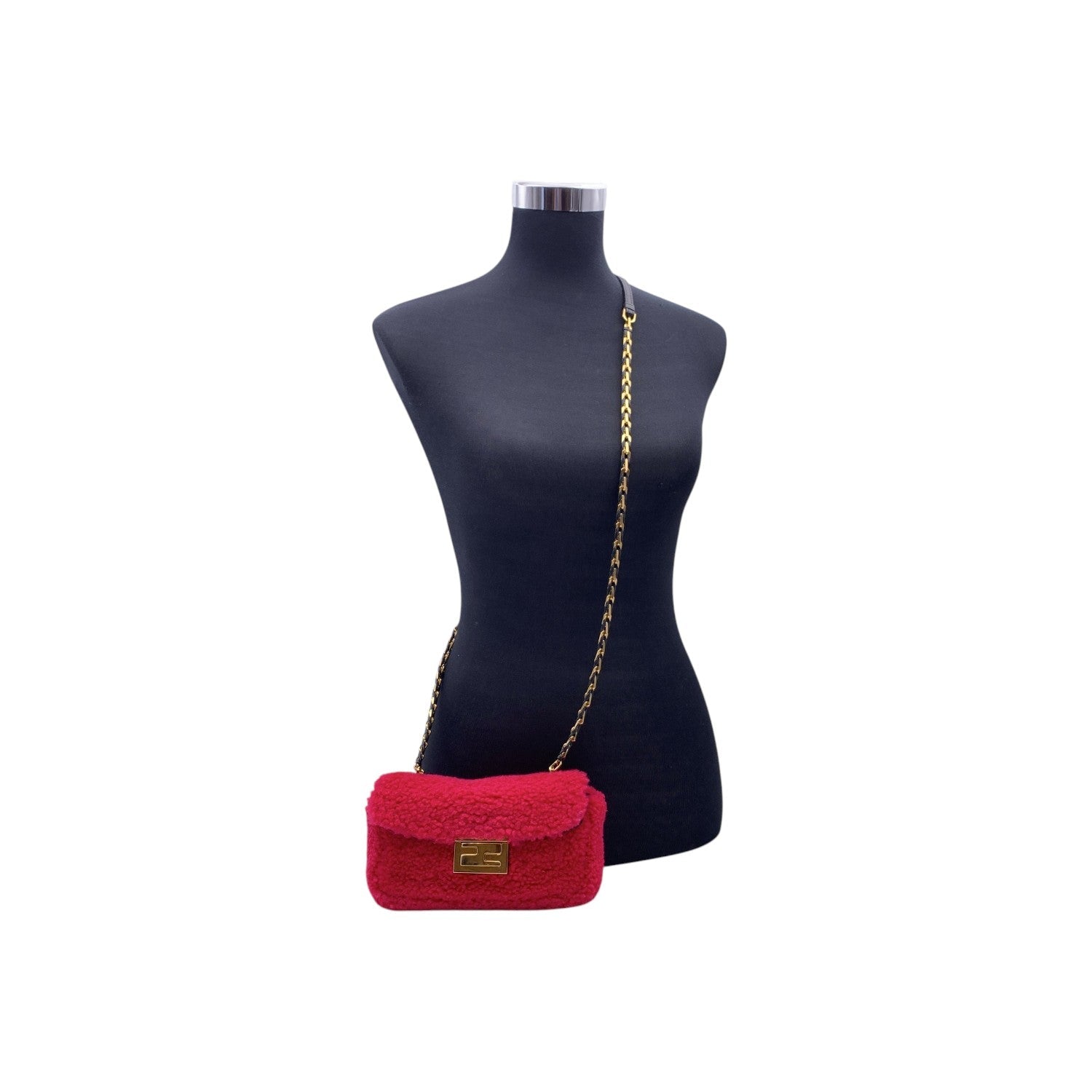 Fendi Baguette Shoulder Bags