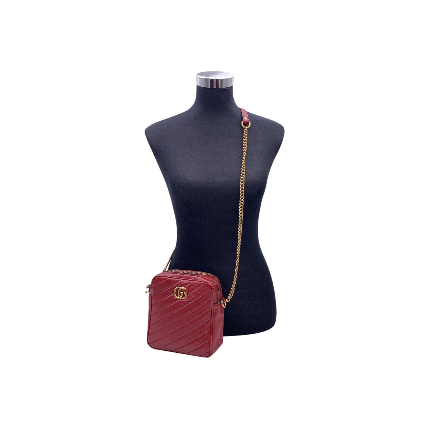 Gucci GG Marmont Crossbody Bags