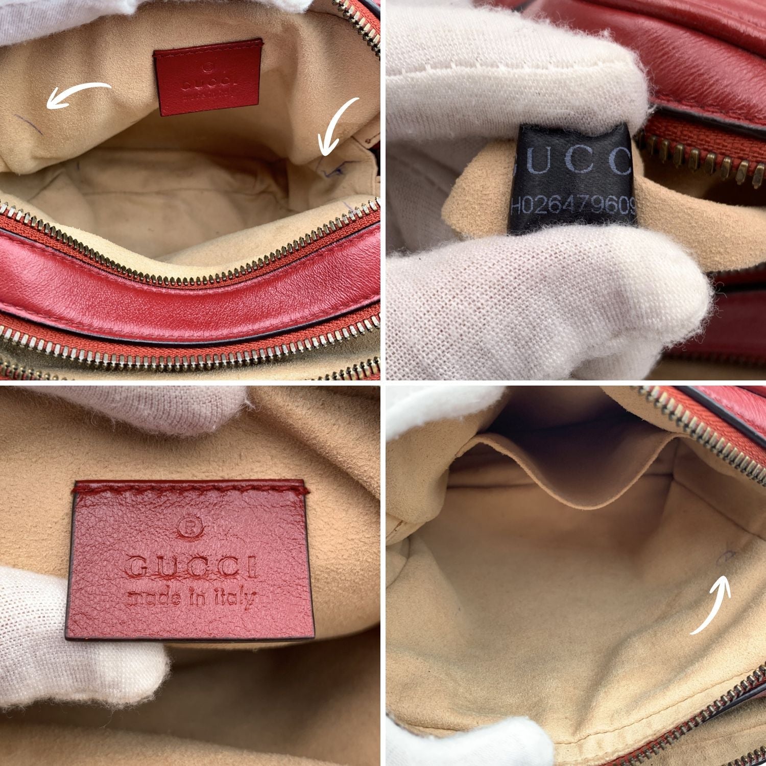Gucci GG Marmont Crossbody Bags
