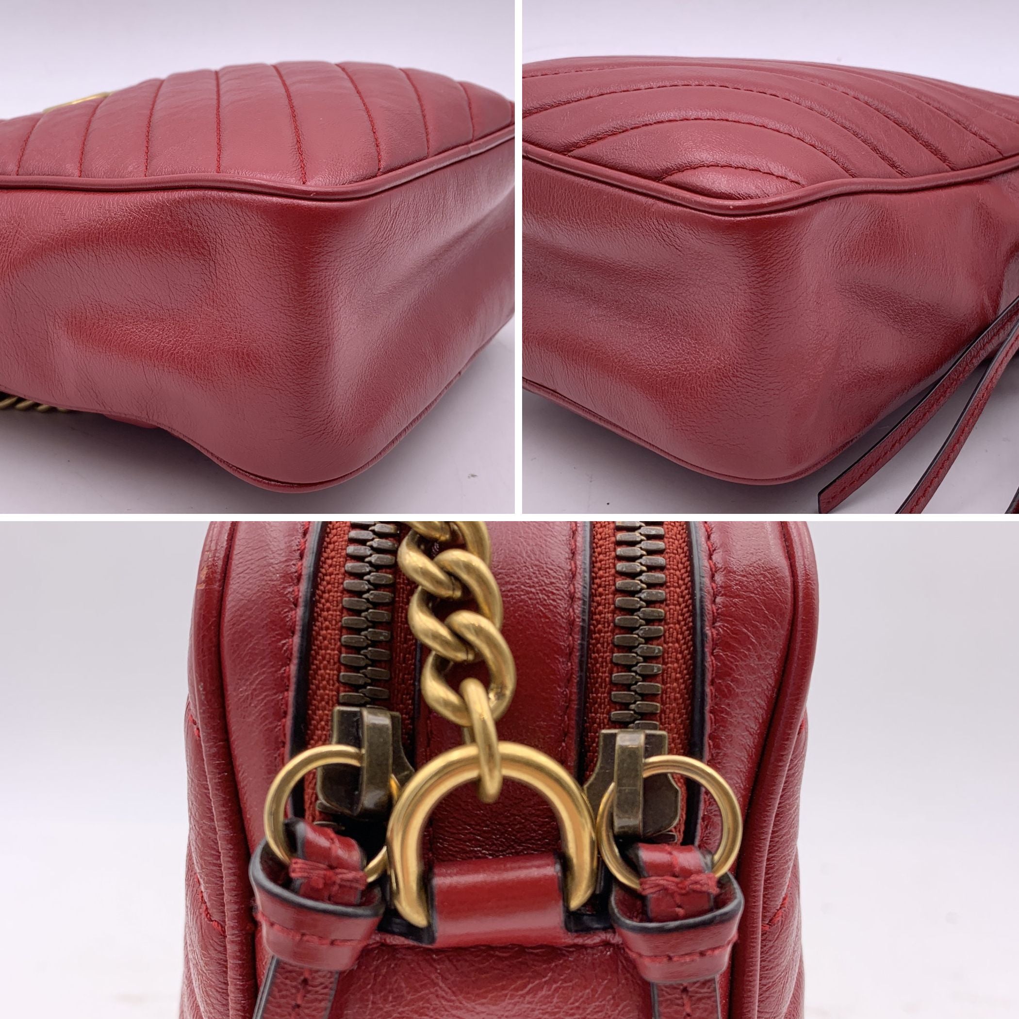 Gucci GG Marmont Crossbody Bags