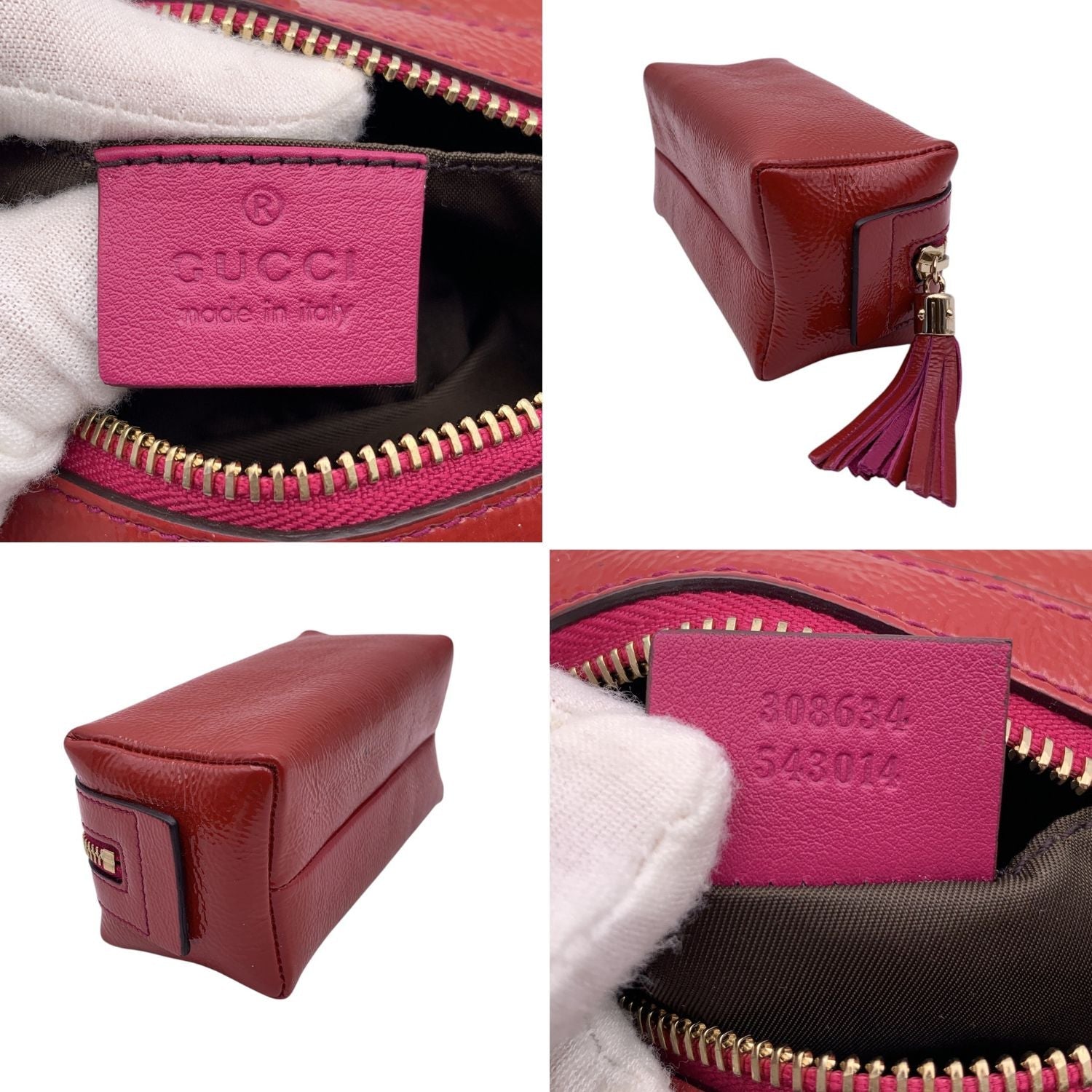 Gucci Soho Clutches