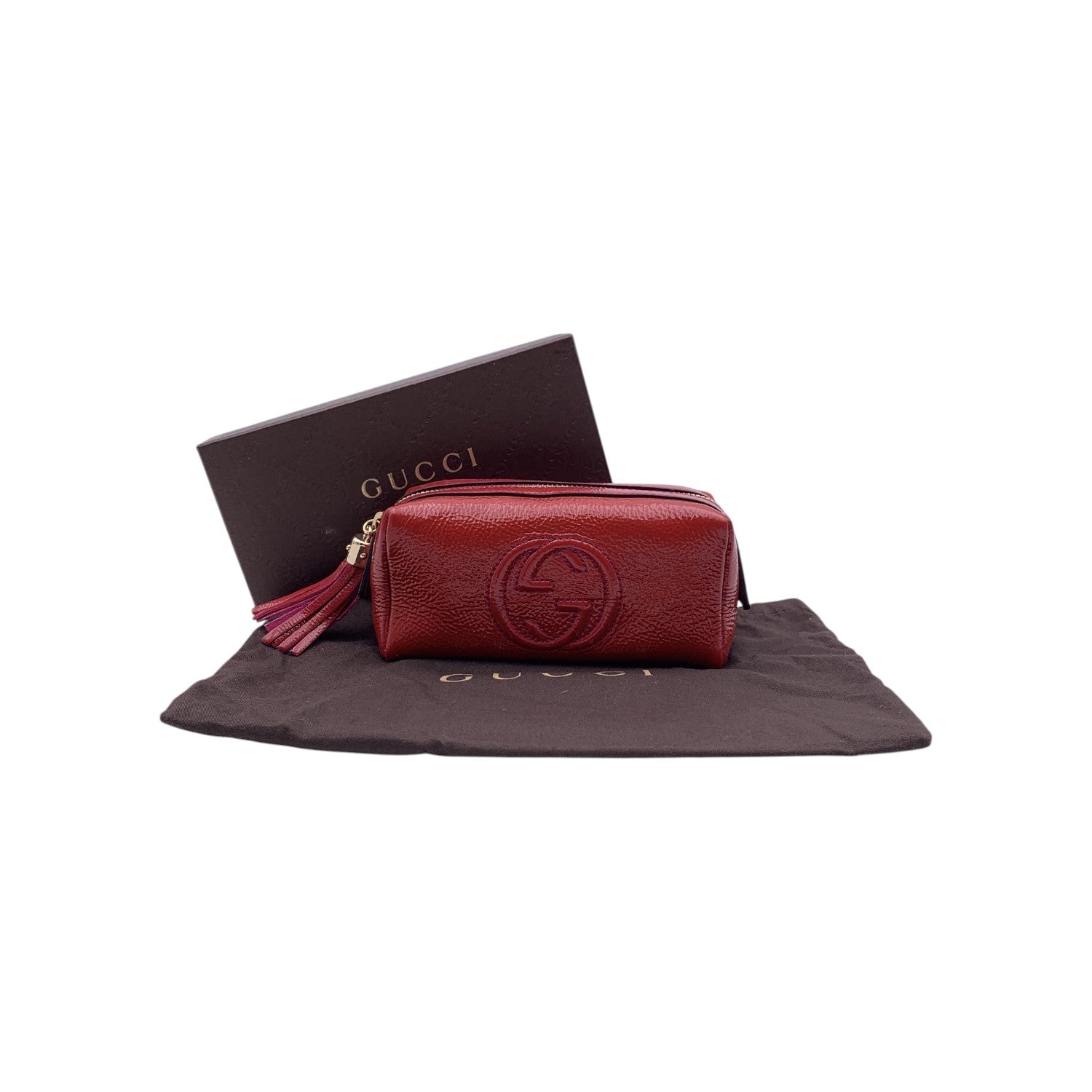 Gucci Soho Clutches