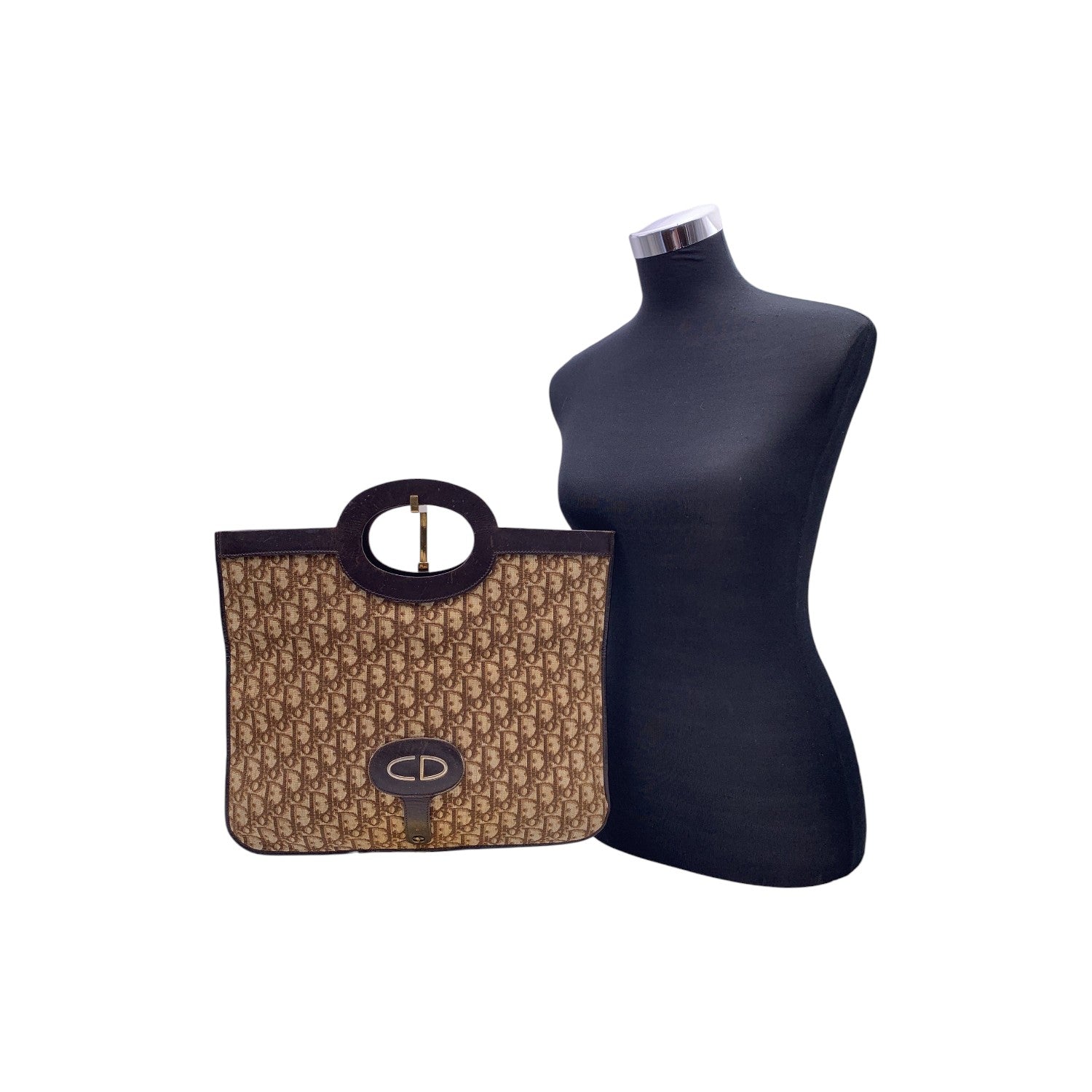 Dior Trotter Clutches