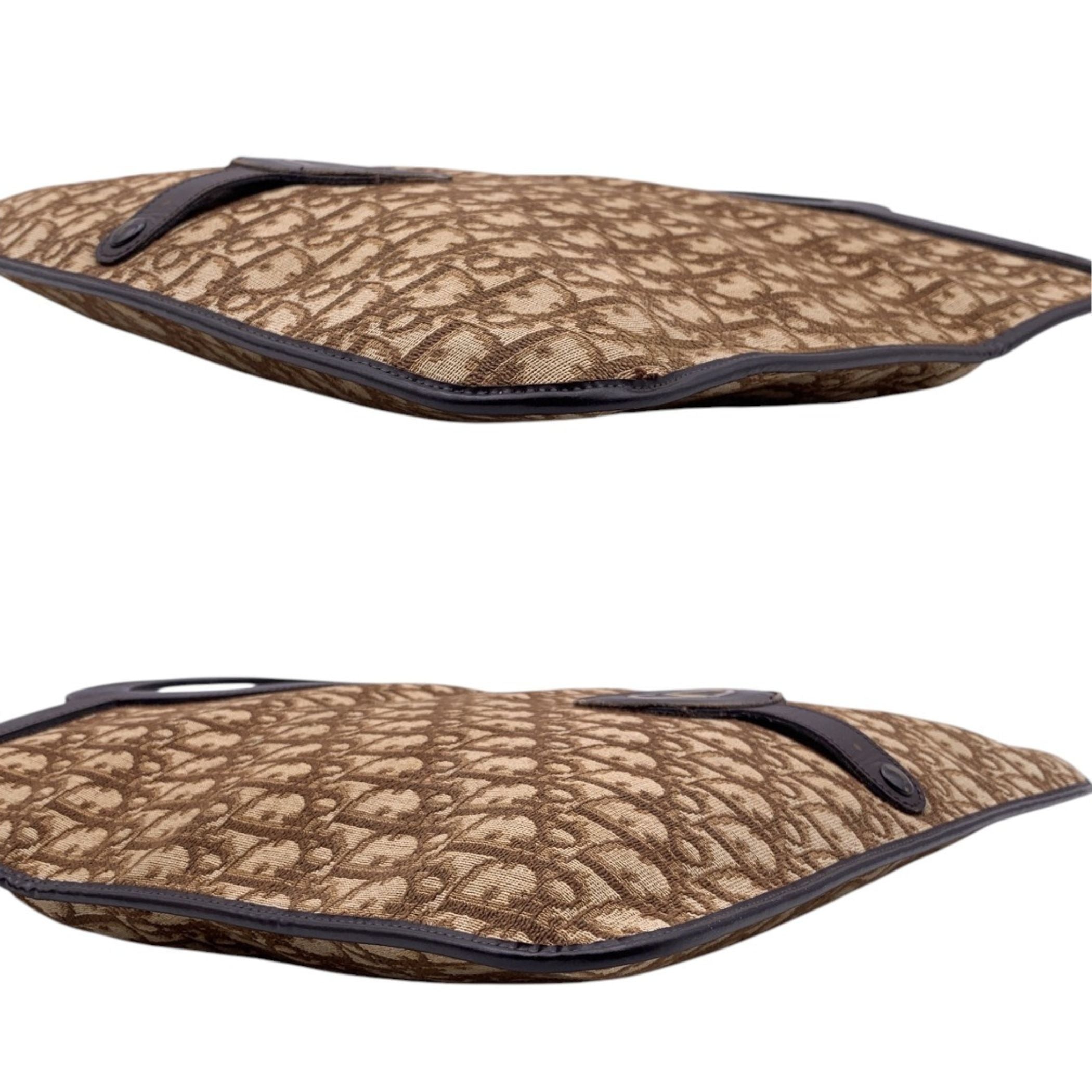 Dior Trotter Clutches