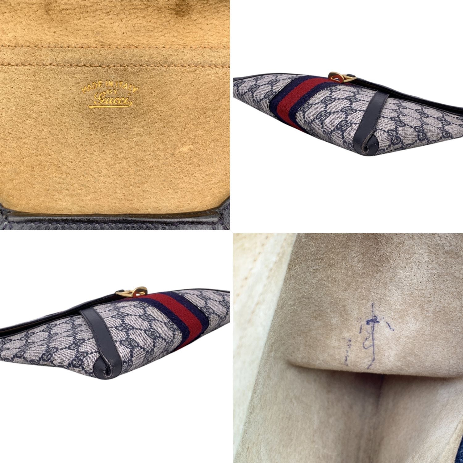 Gucci Ophidia Clutches