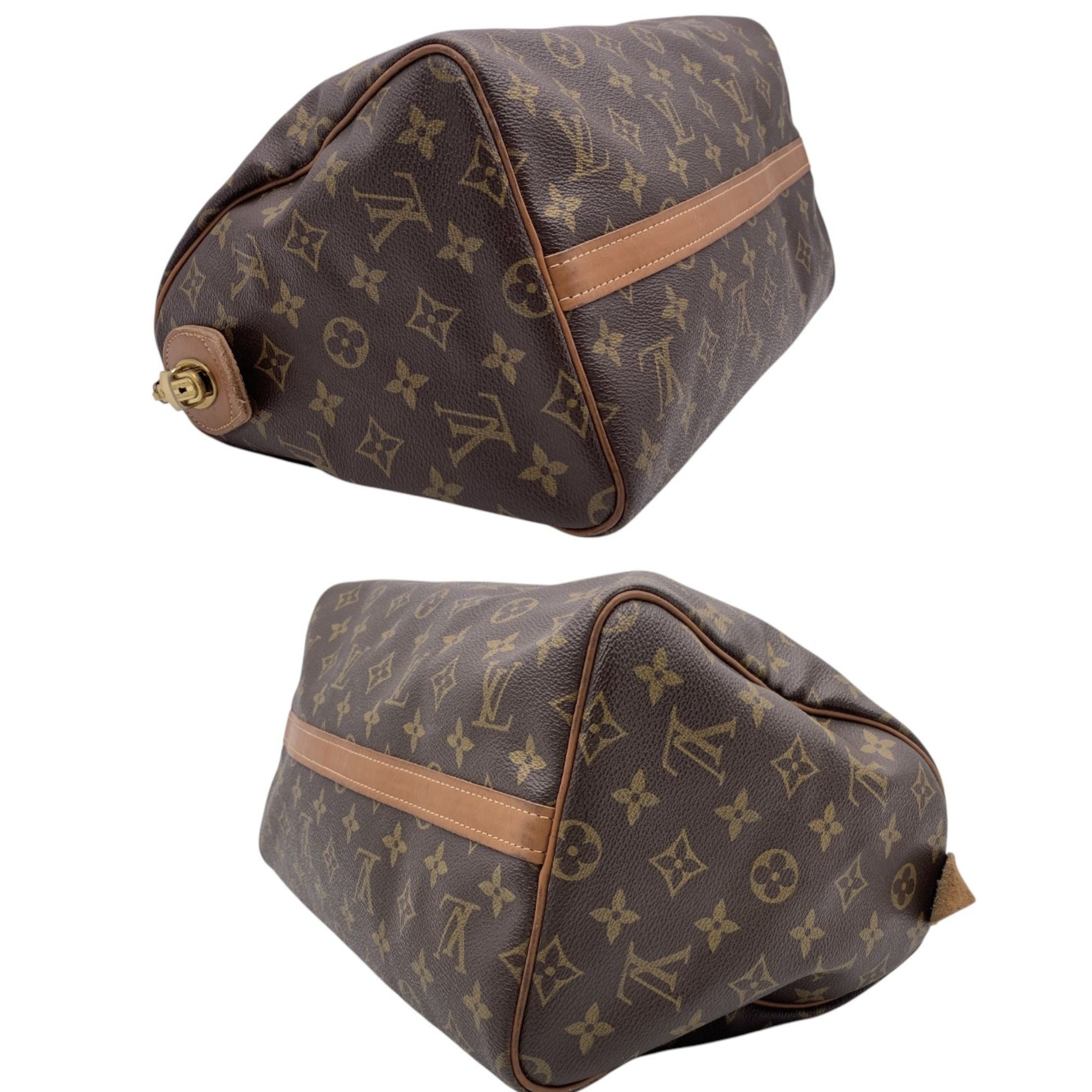 Louis Vuitton Speedy Handbags