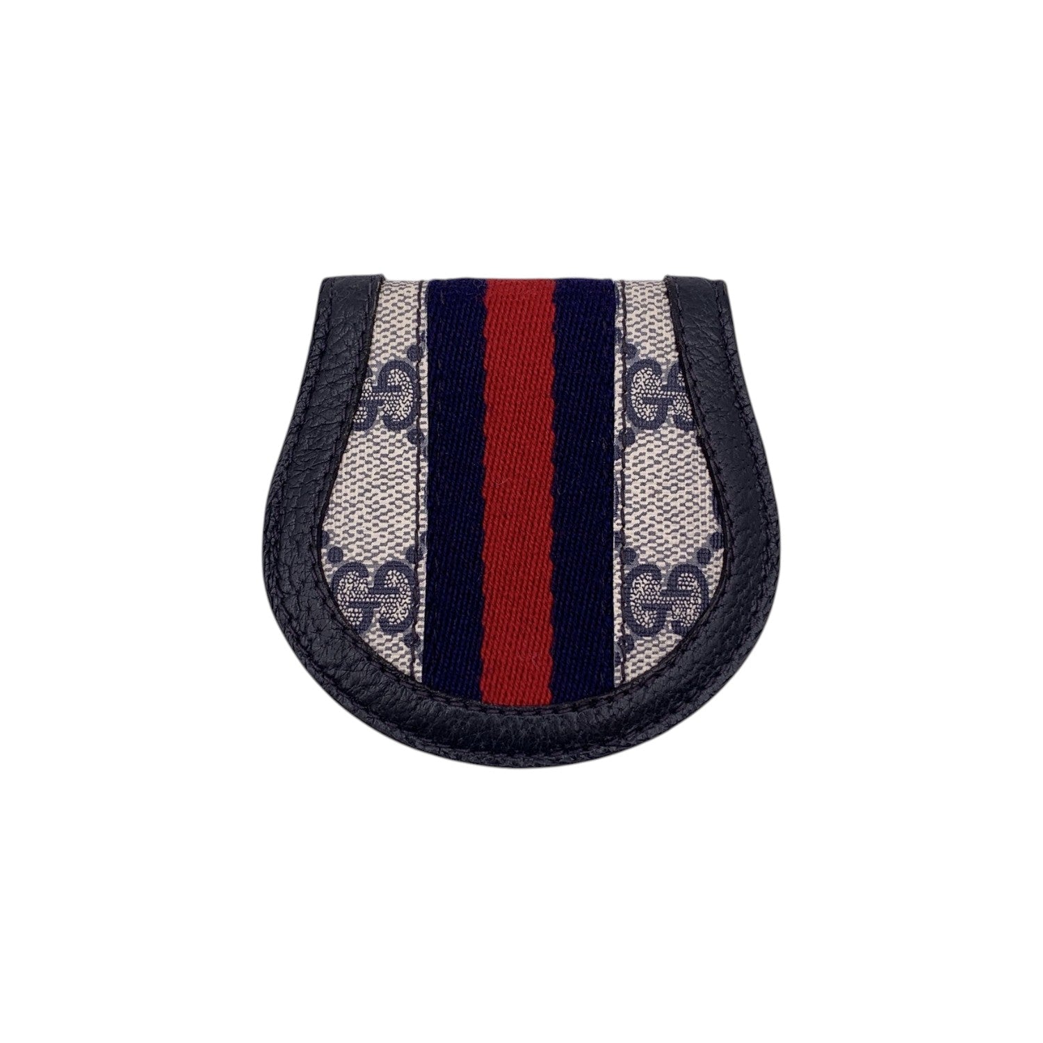 Gucci Horseshoe Coin Purse Wallets