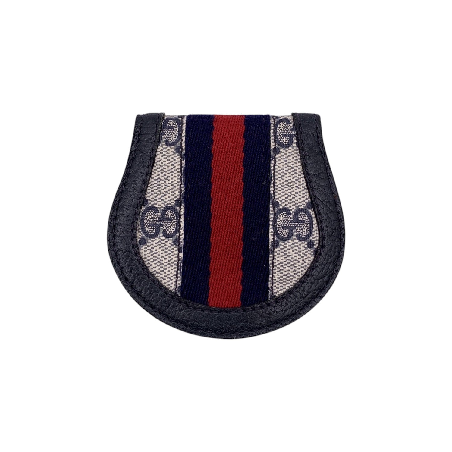 Gucci Horseshoe Coin Purse Wallets