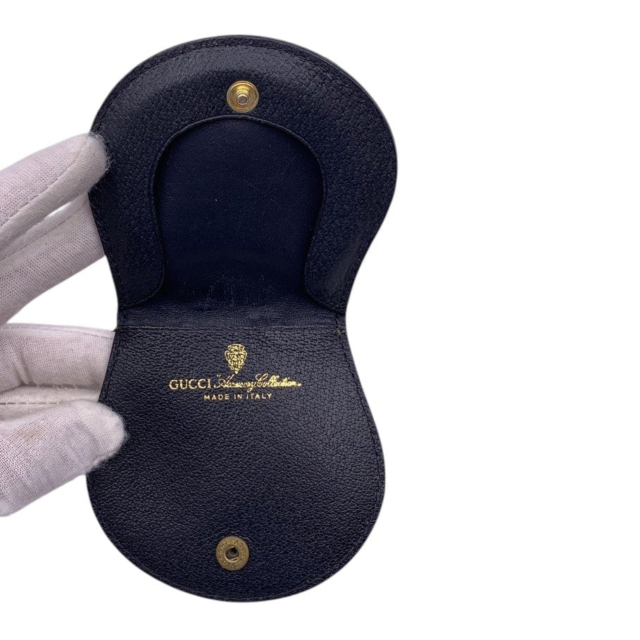 Gucci Horseshoe Coin Purse Wallets